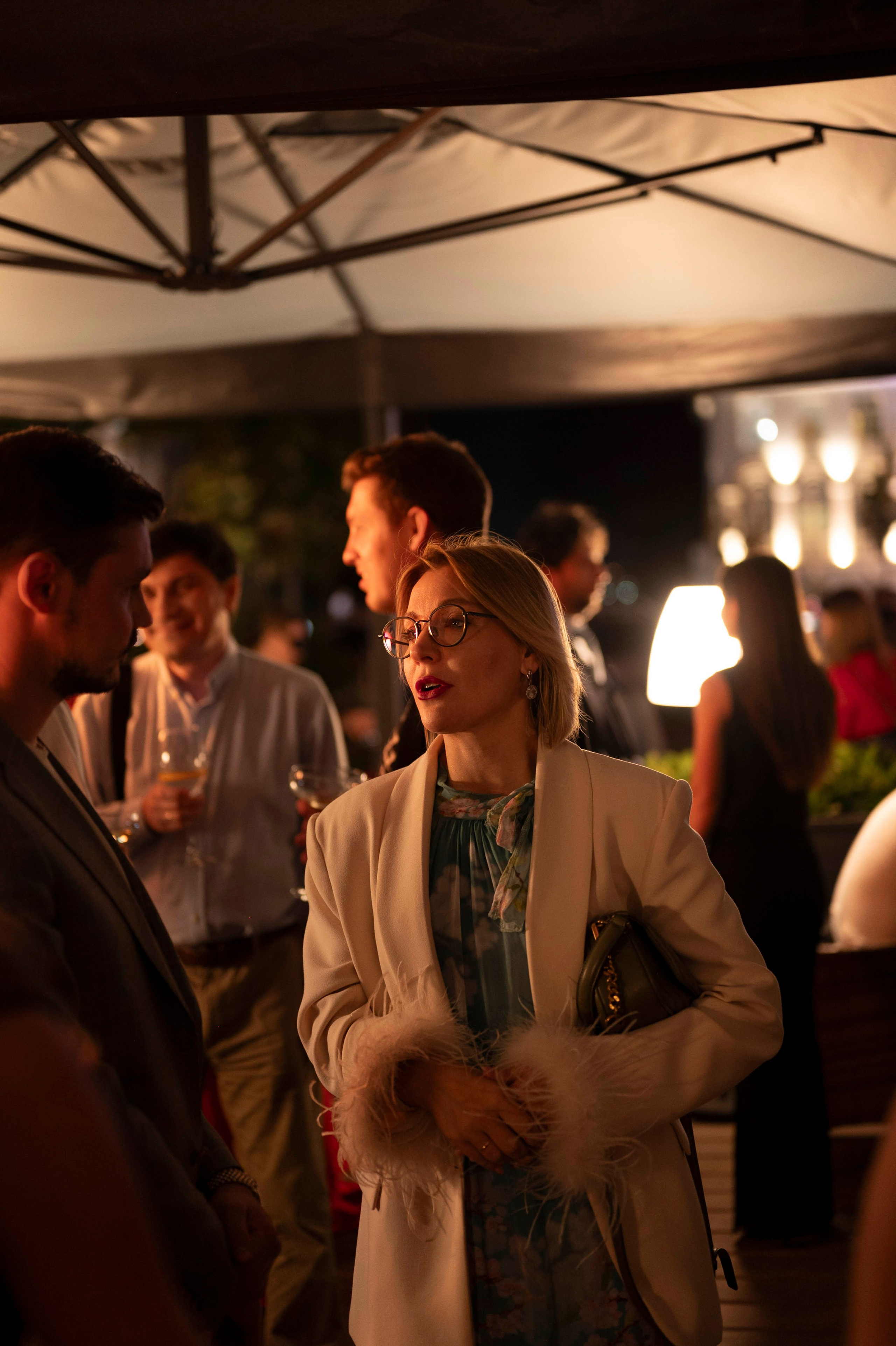 Вечер в стиле Дориана Грея. Фотограф Антон Горин