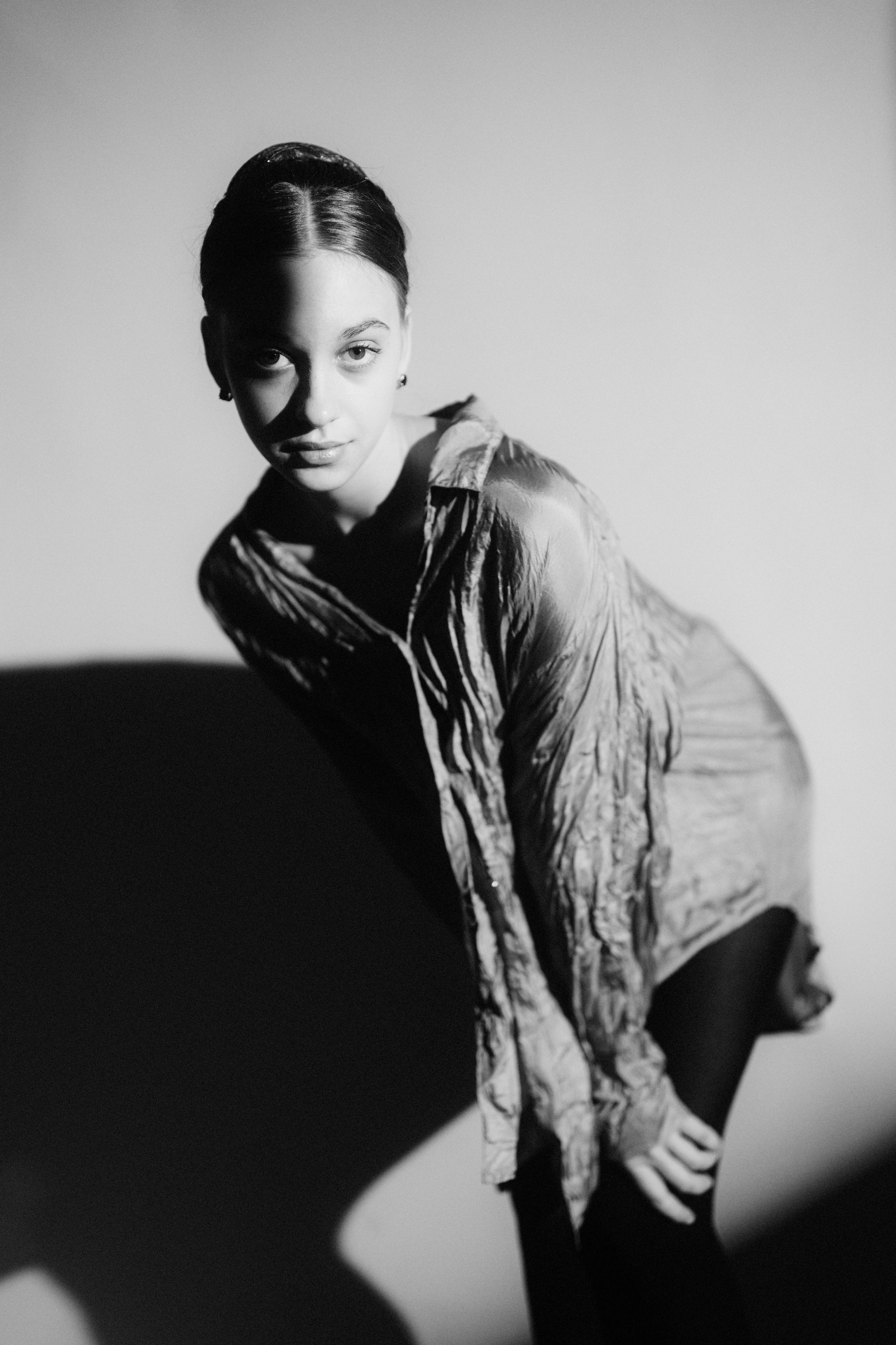 Фотопортреты с пониманием и осознанием образа. Сергей Гаврилов, фотограф