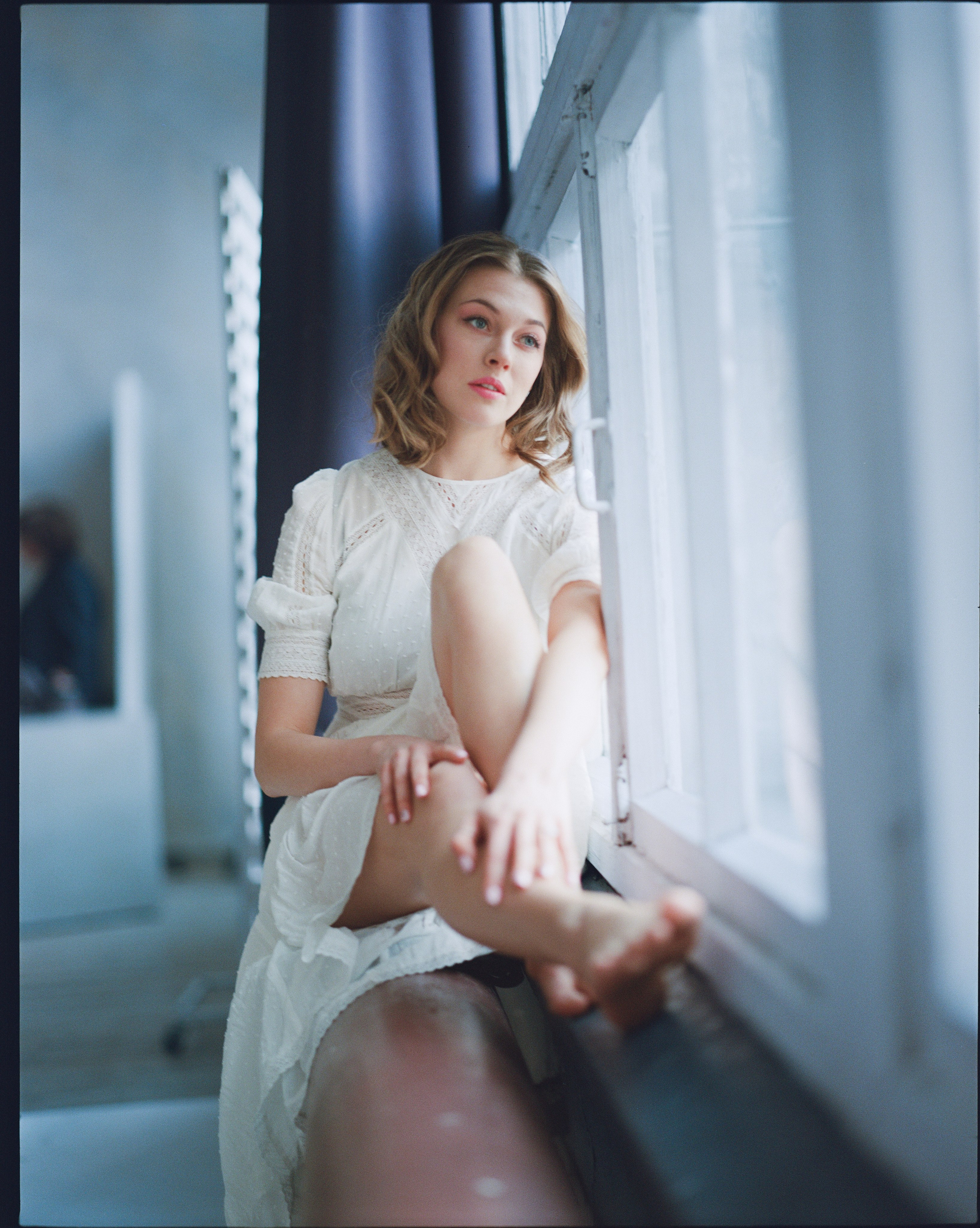 Фотопортреты с пониманием и осознанием образа. Сергей Гаврилов, фотограф