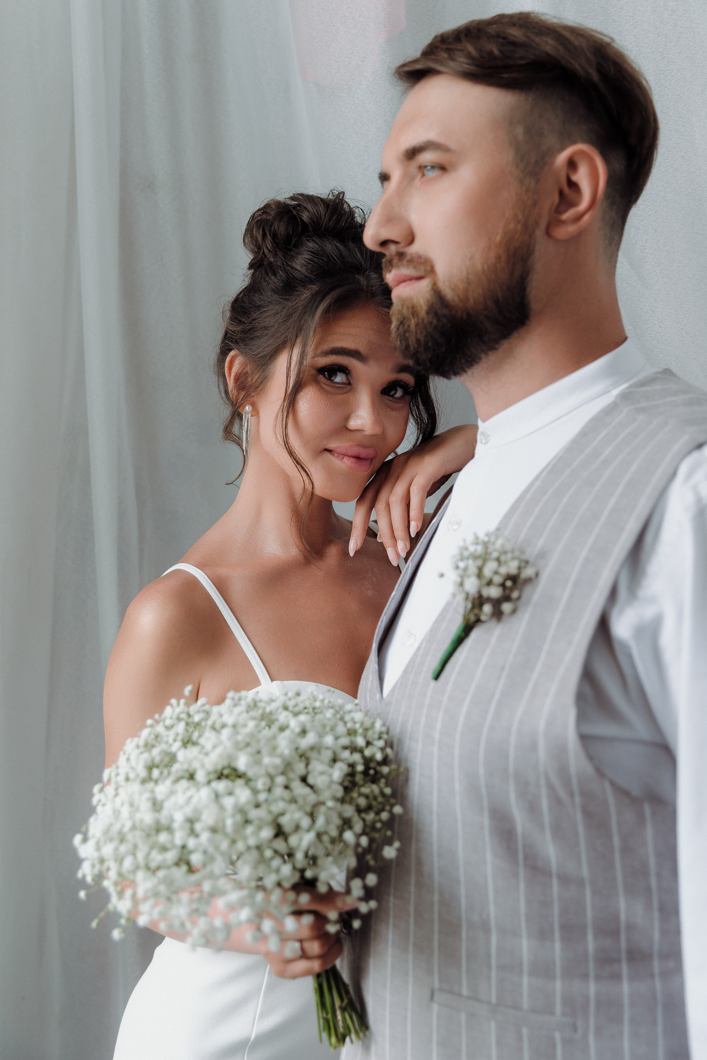 Евгений и Алина | 07.06.2024. Репортажный фотограф Челябинск Егор Фомин