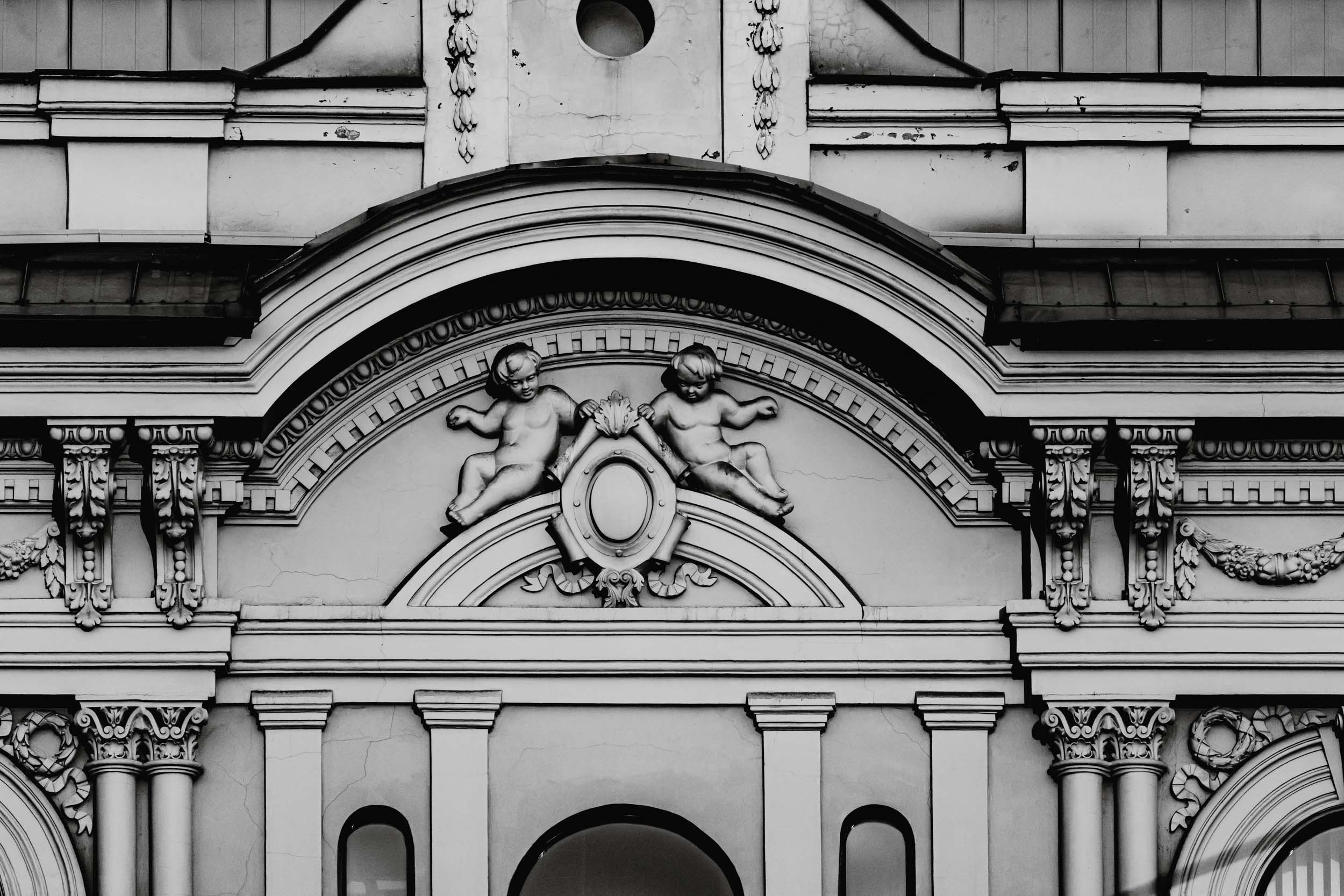 Saint Petersburg. The Andris