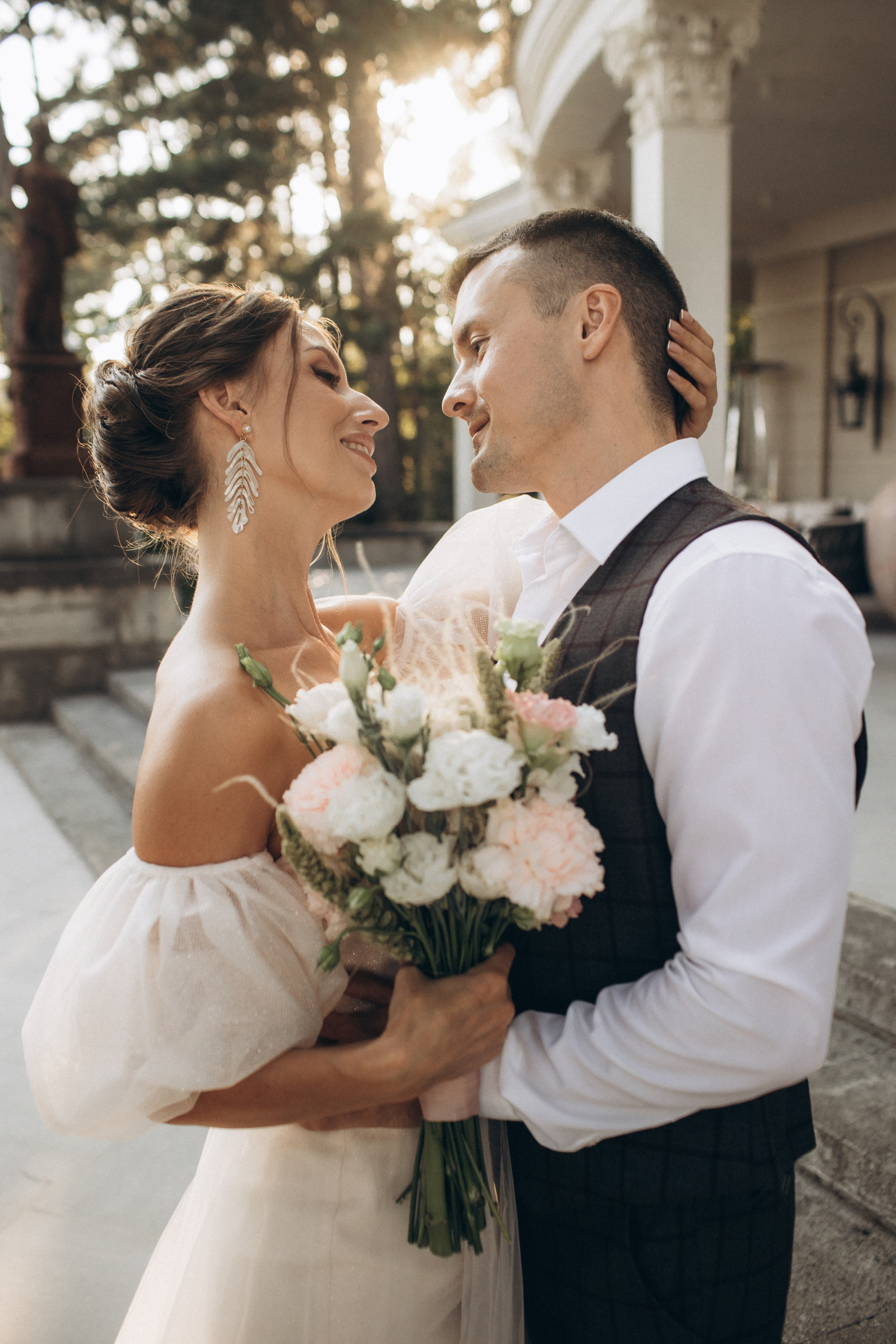 Евгений и Мила. Свадебный и портретный фотограф. Видеограф на Свадьбу. Севастополь, Ялта, Симферополь, Крым