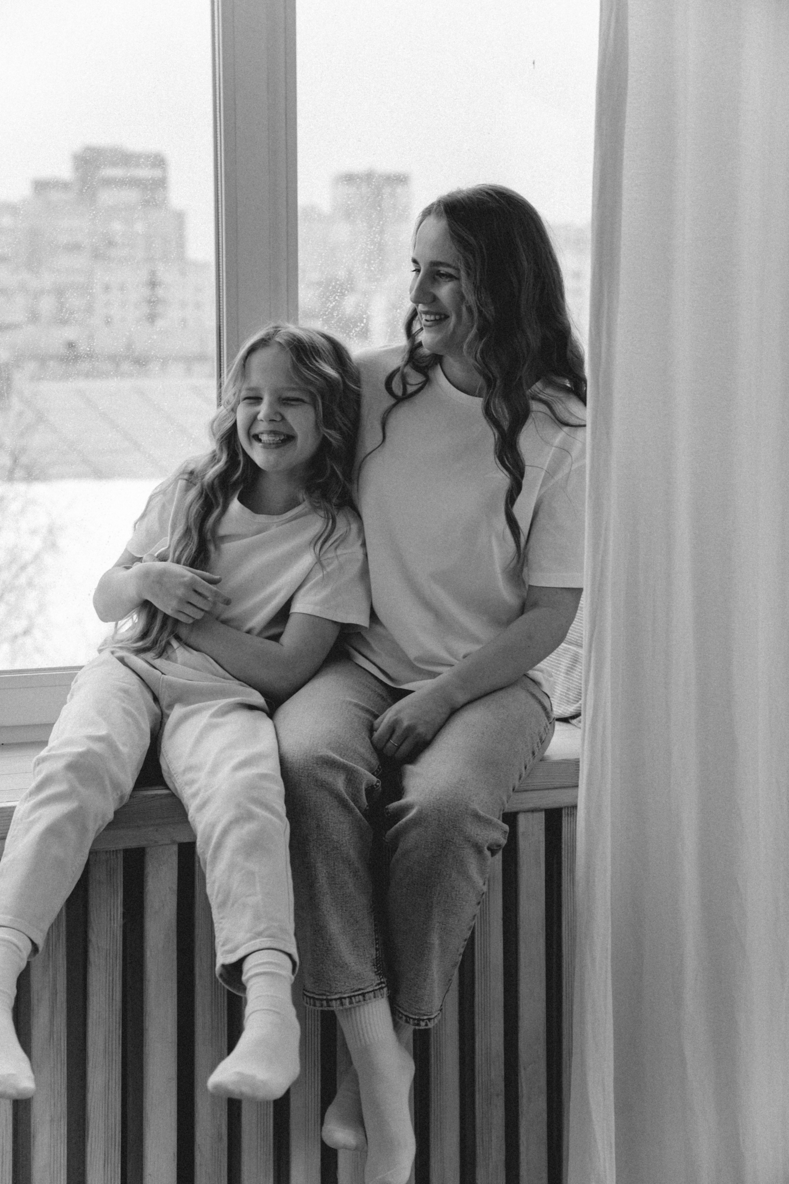 Мама и дочь и никого нет ближе нас