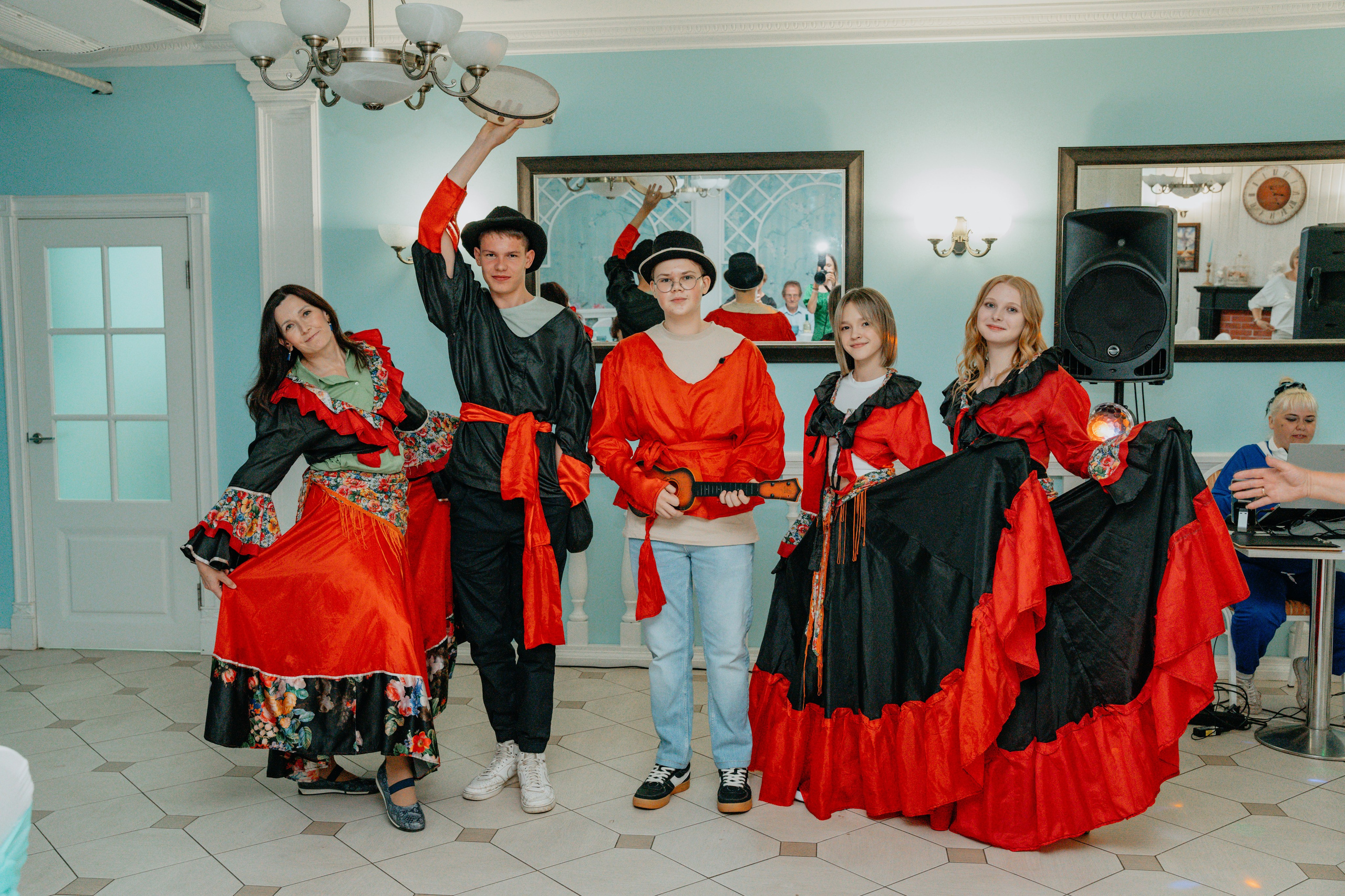 Онегин.Юбилей