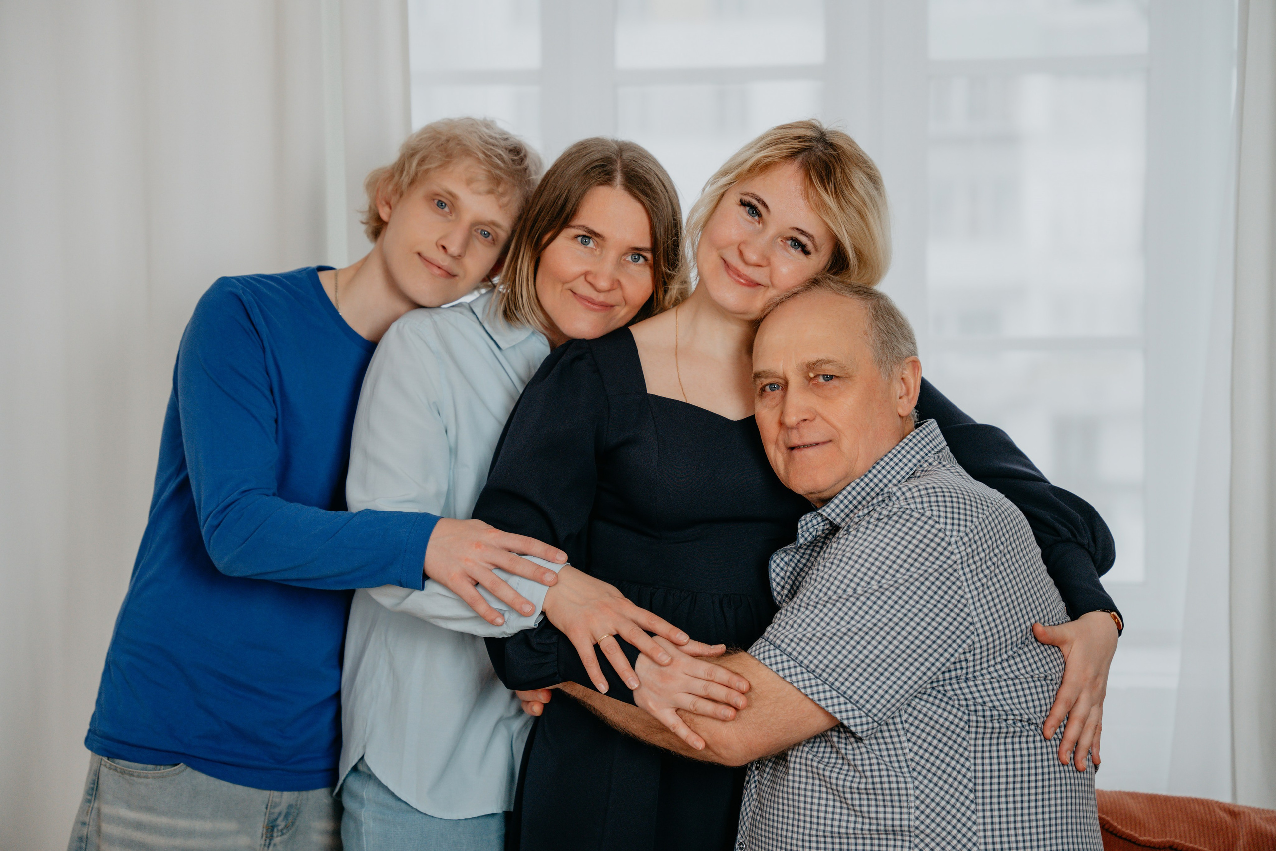 Дедушка, с днем рждения!