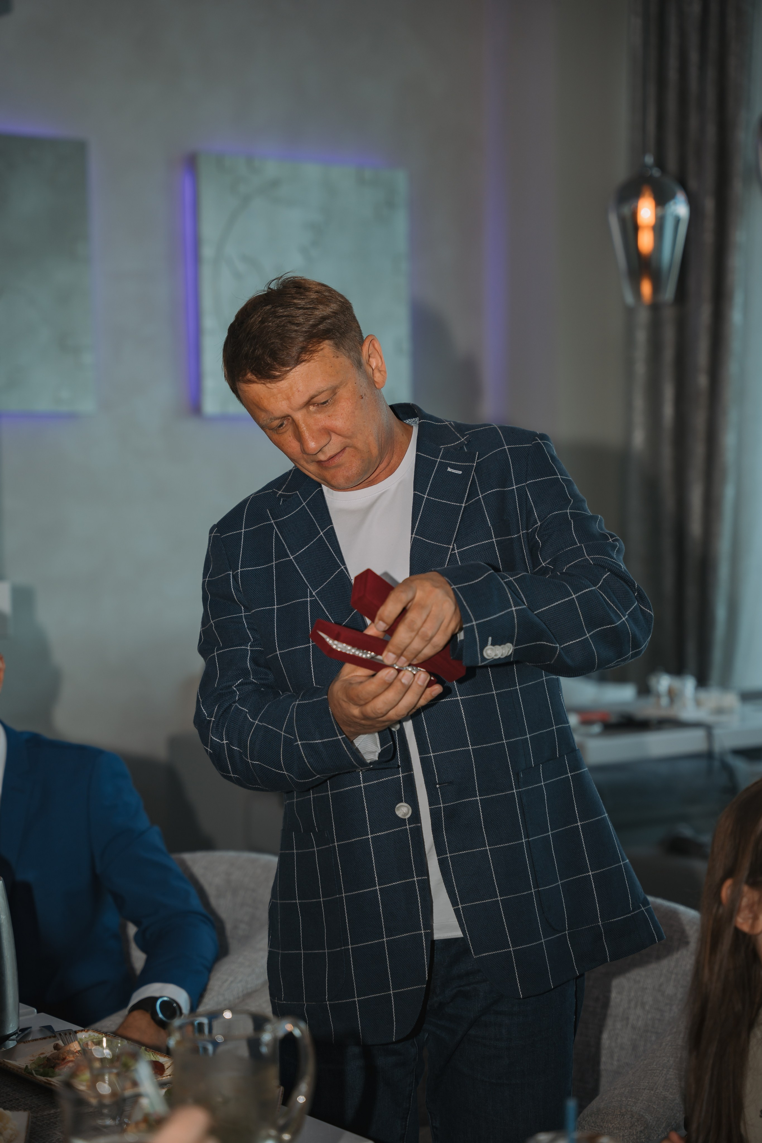 Юбилей. Панорама