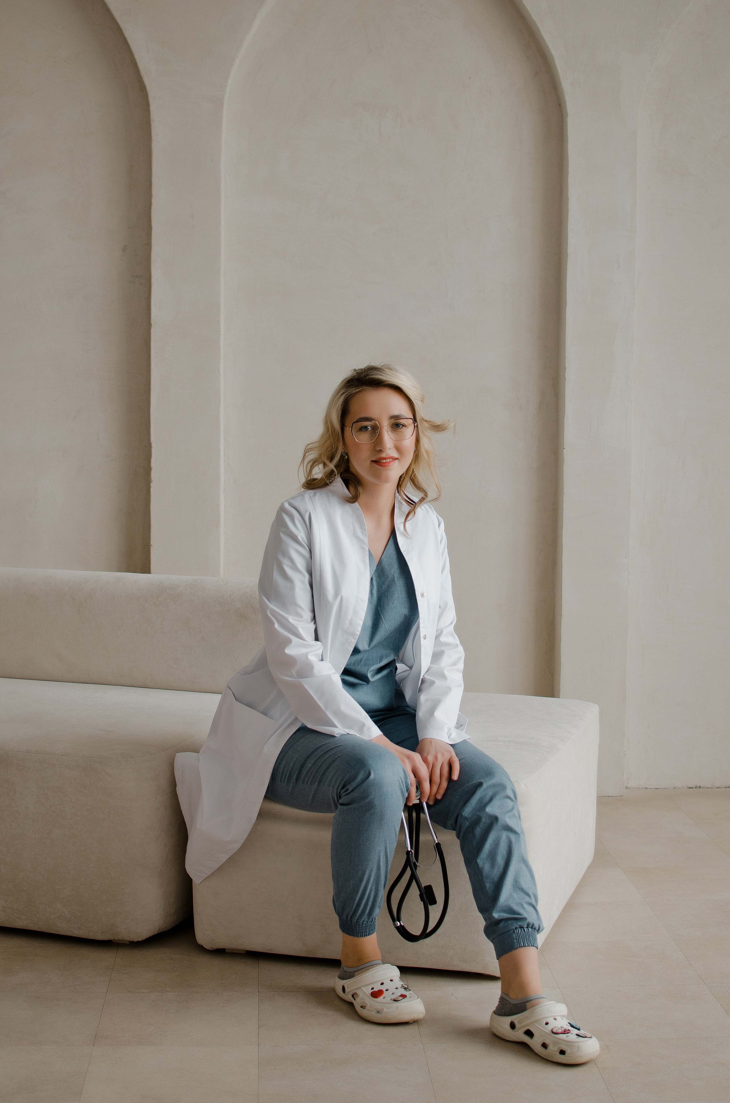 Педиатры. 1973. Фотограф в Кемерово, Ольга Гаврилова