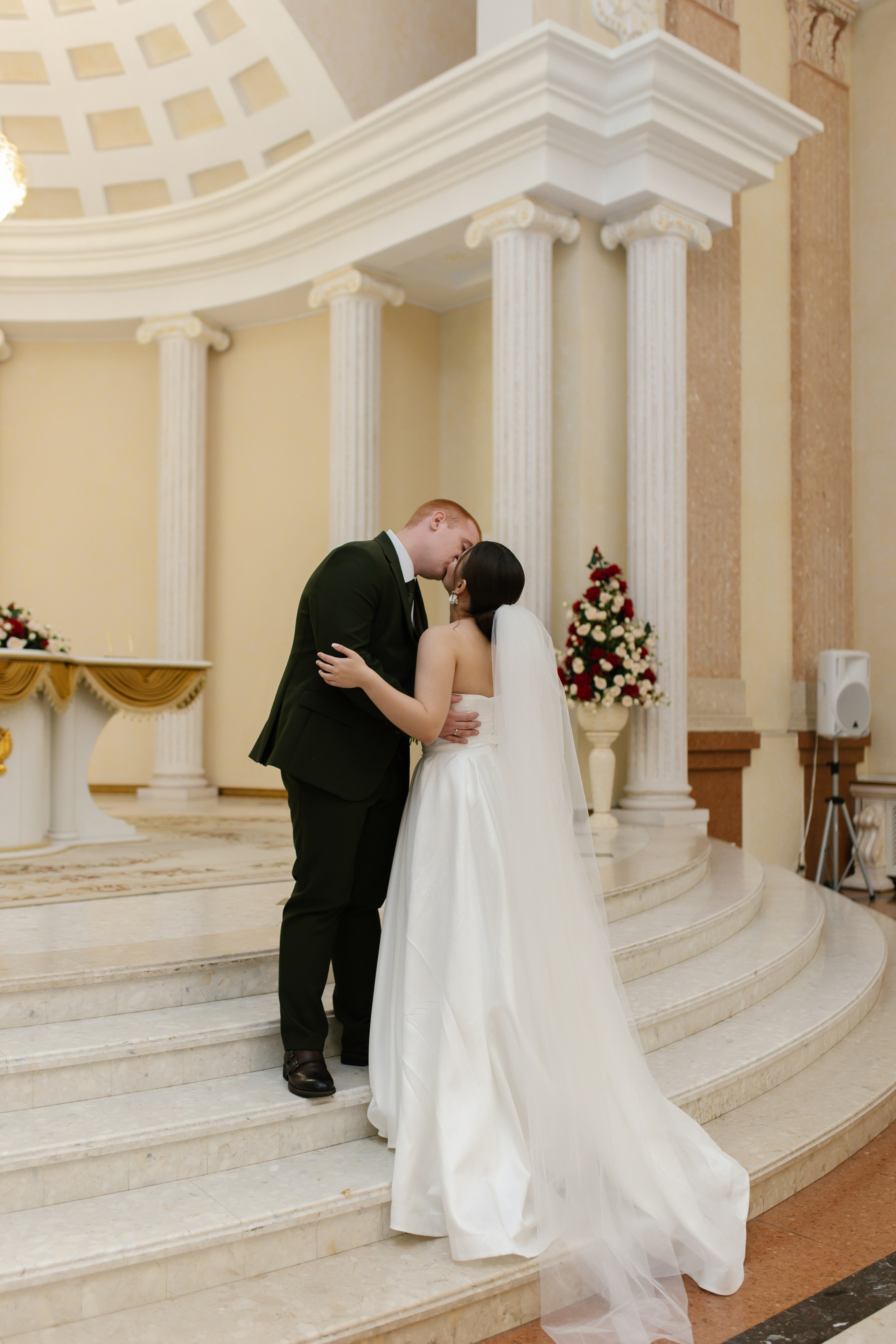 Артём и Алина. Свадебный и семейный фотограф в Краснодаре/Геленджике/Сочи/Санкт-Петербурге