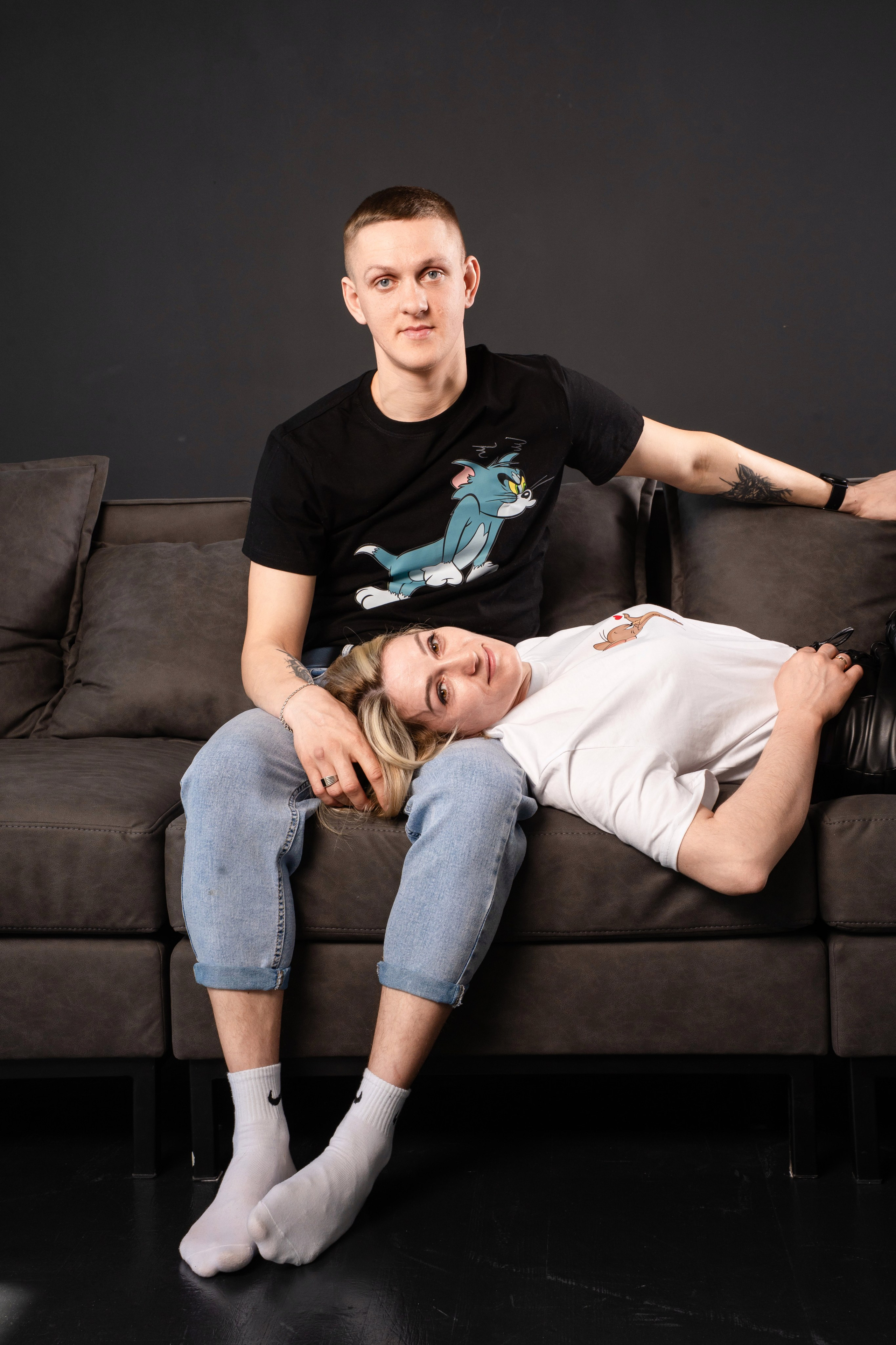 Лавстори для Виктории и Алексея. Фотограф в Томске Григорий Шаповалов