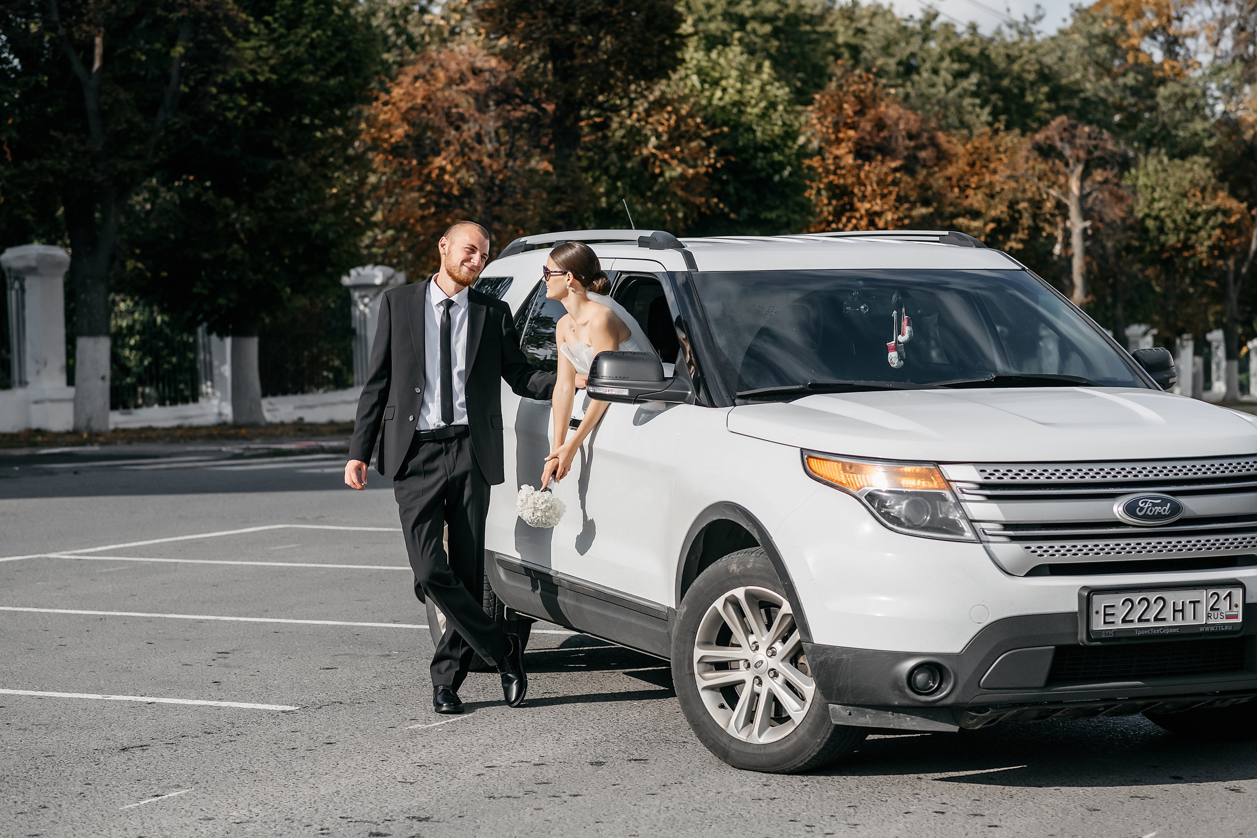 Лена и Илья. Свадебный и семейный фотограф Чебоксары Ольга Ник