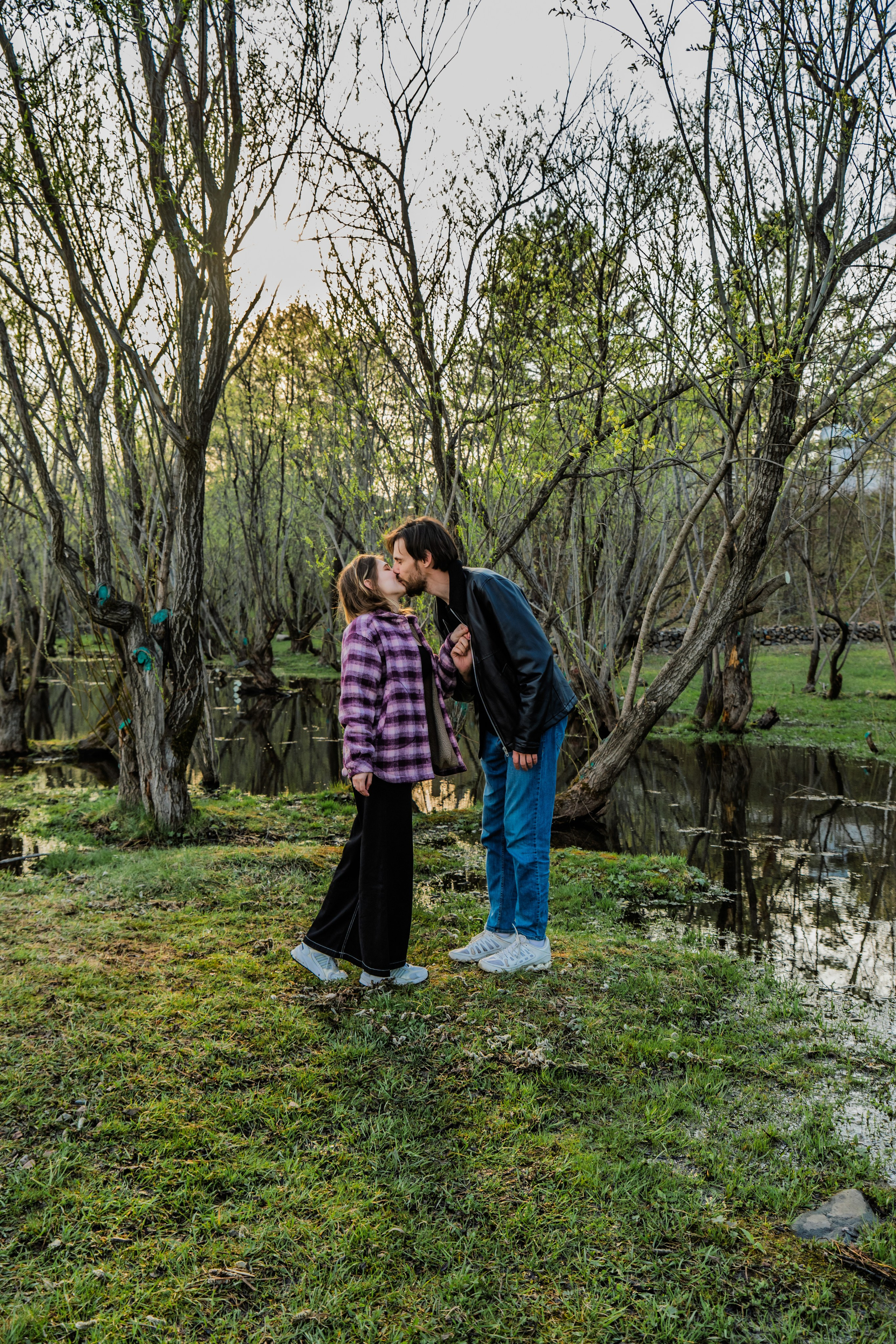 Илья и Анастасия. Я Ольга Казанцева, фотографирую снимаю ваши киноистории и печатаю фото и цифровые портреты на холсте