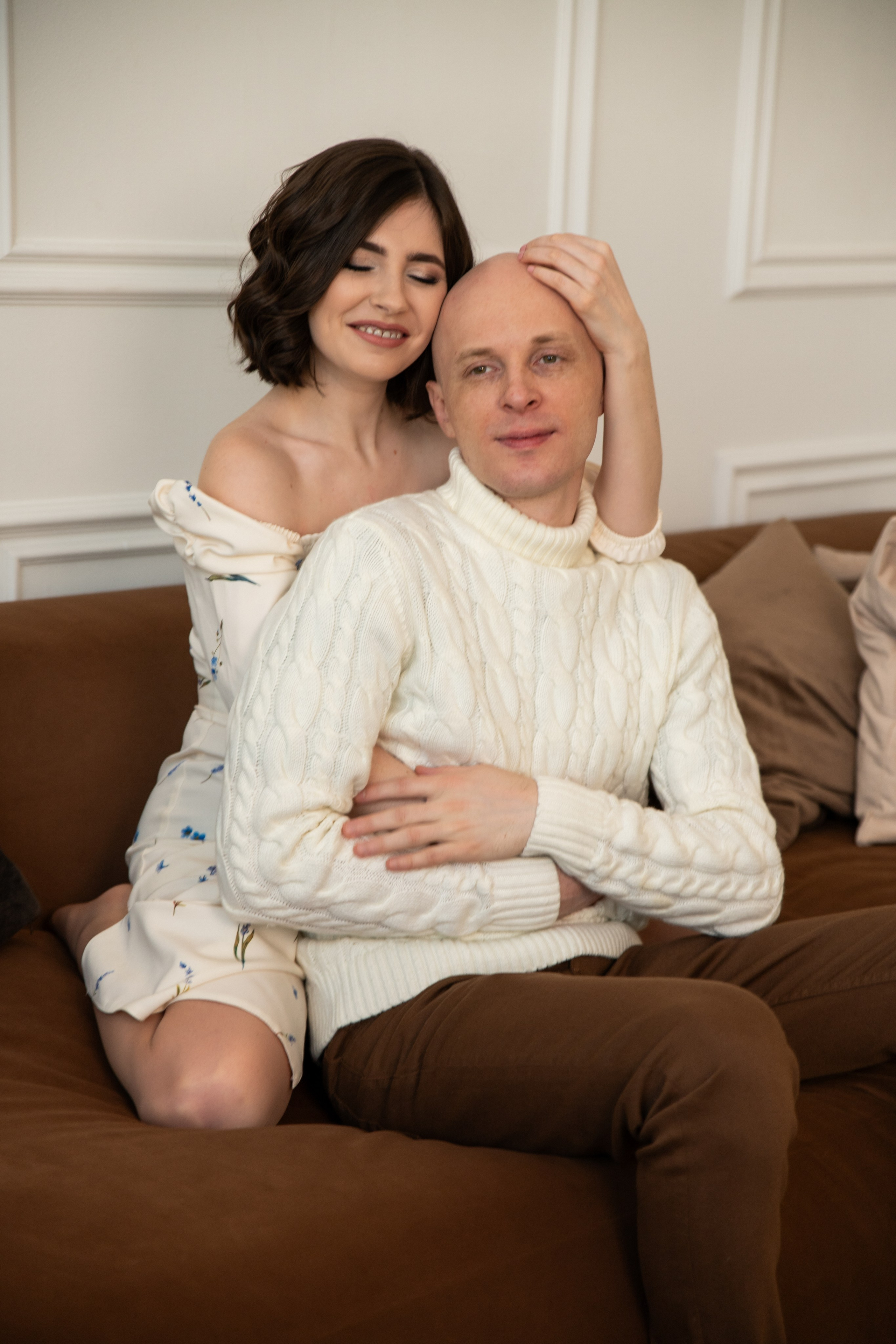 Евгений И Екатерина. Я Ольга Казанцева, фотографирую снимаю ваши киноистории и печатаю фото и цифровые портреты на холсте