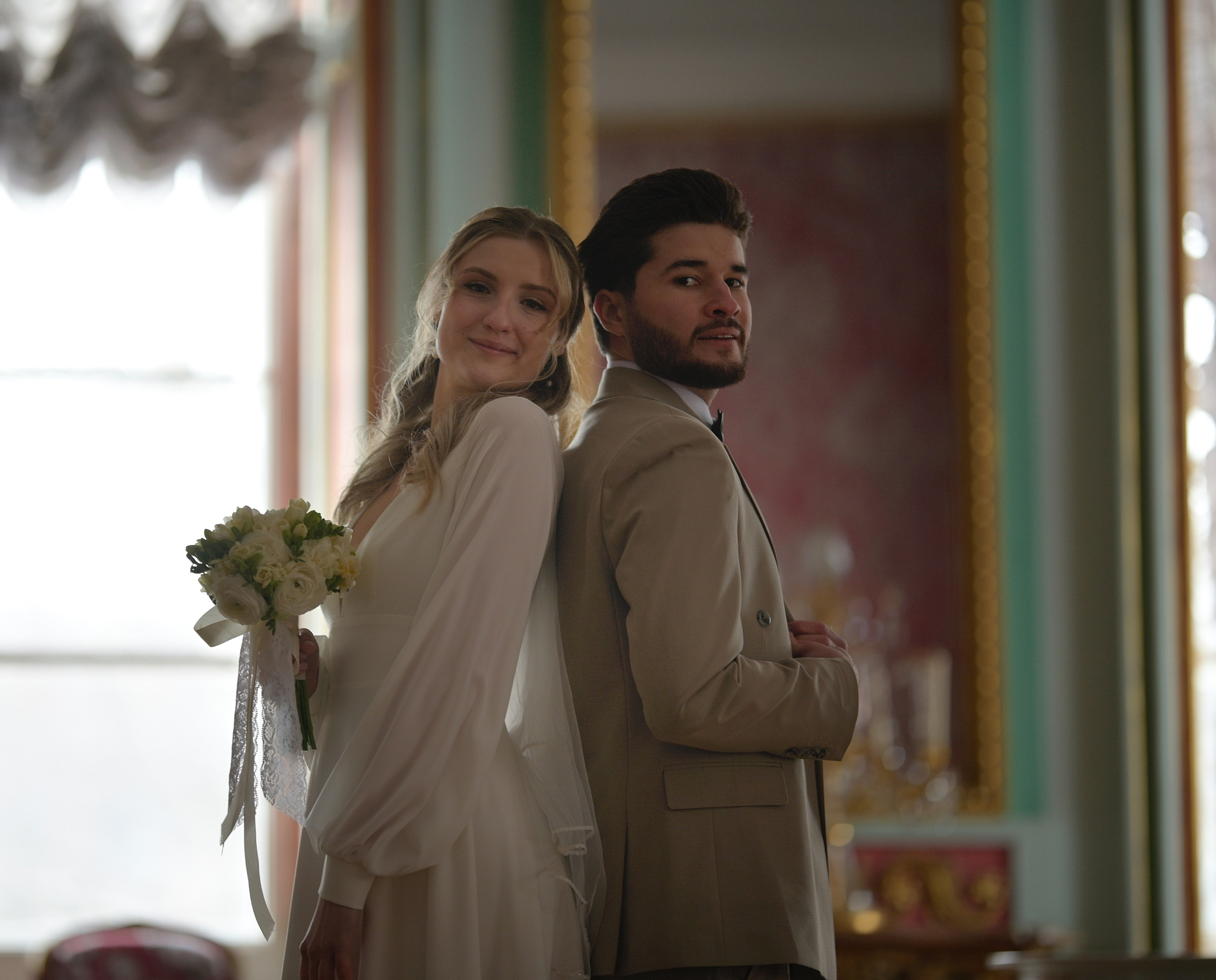 Самир и Яна. Фотограф Ваших событий 📸