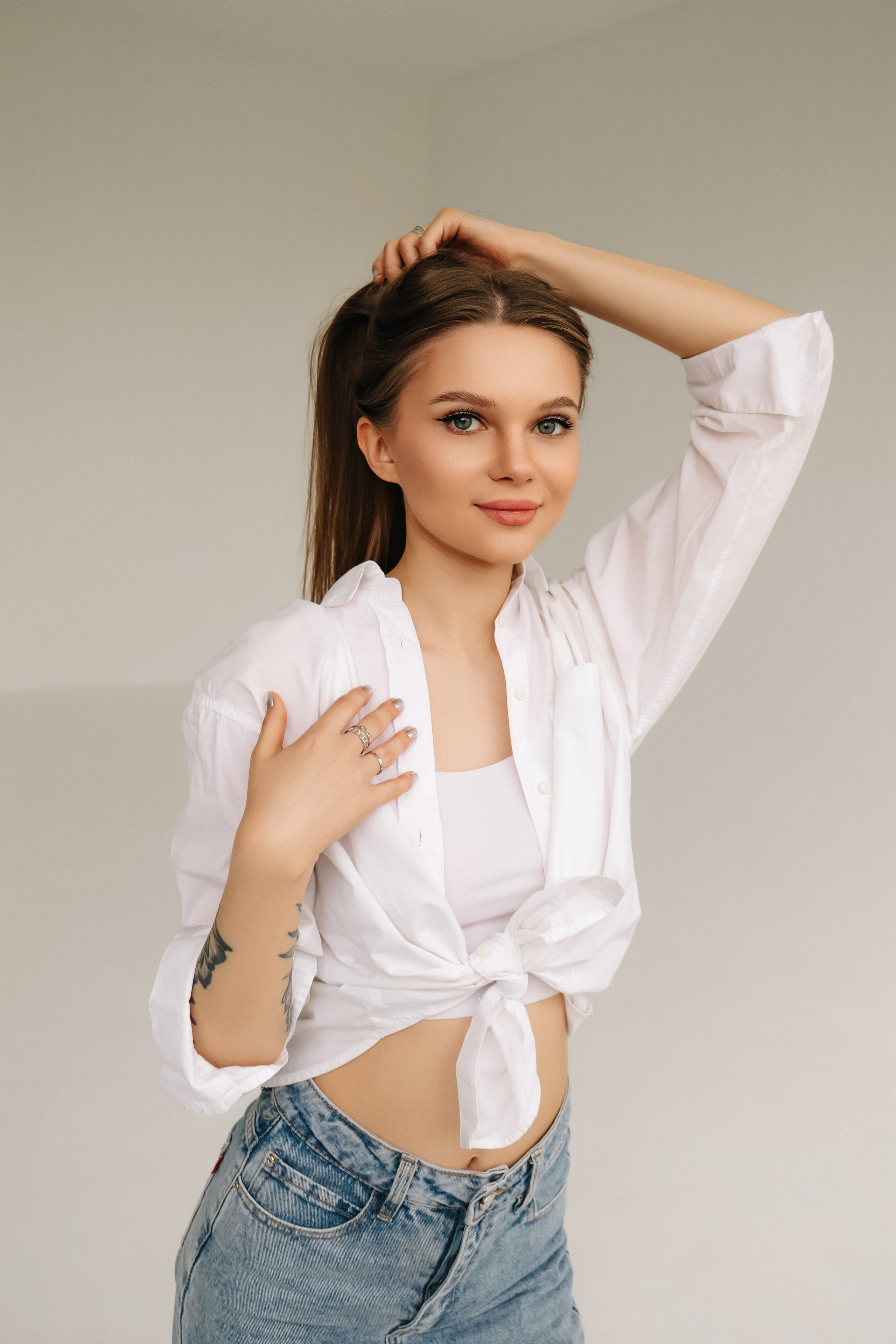 Ольга. Женский фотограф в Москве Юля Иванова