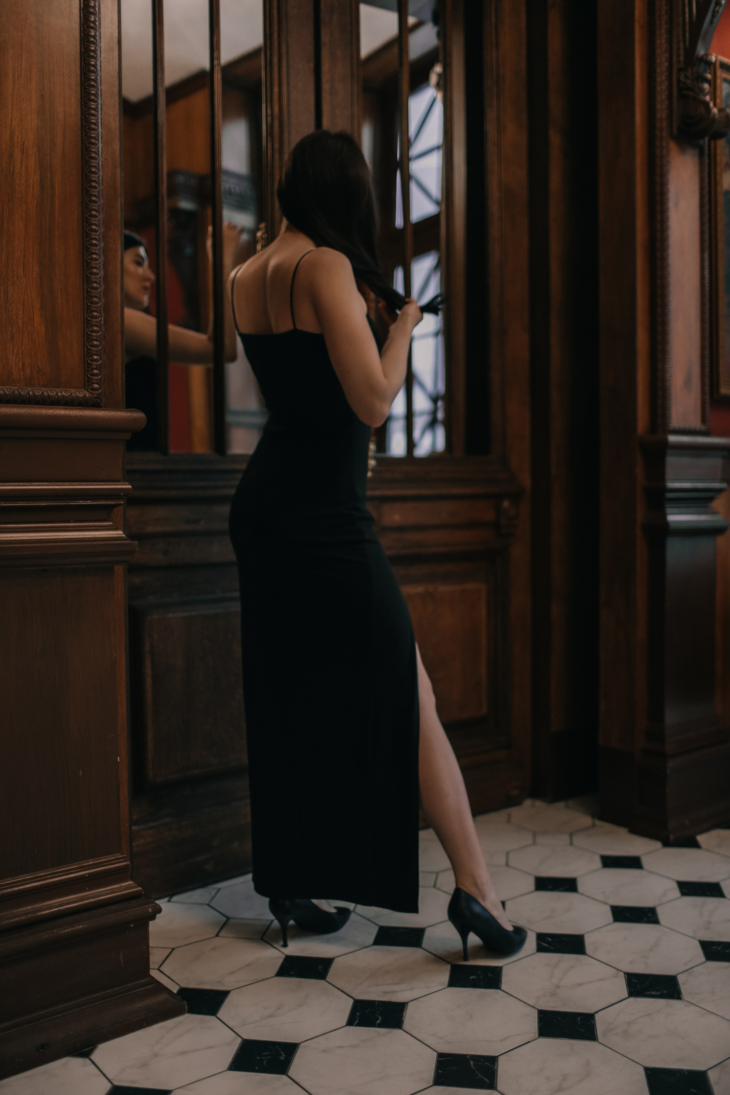 Маша. Главная