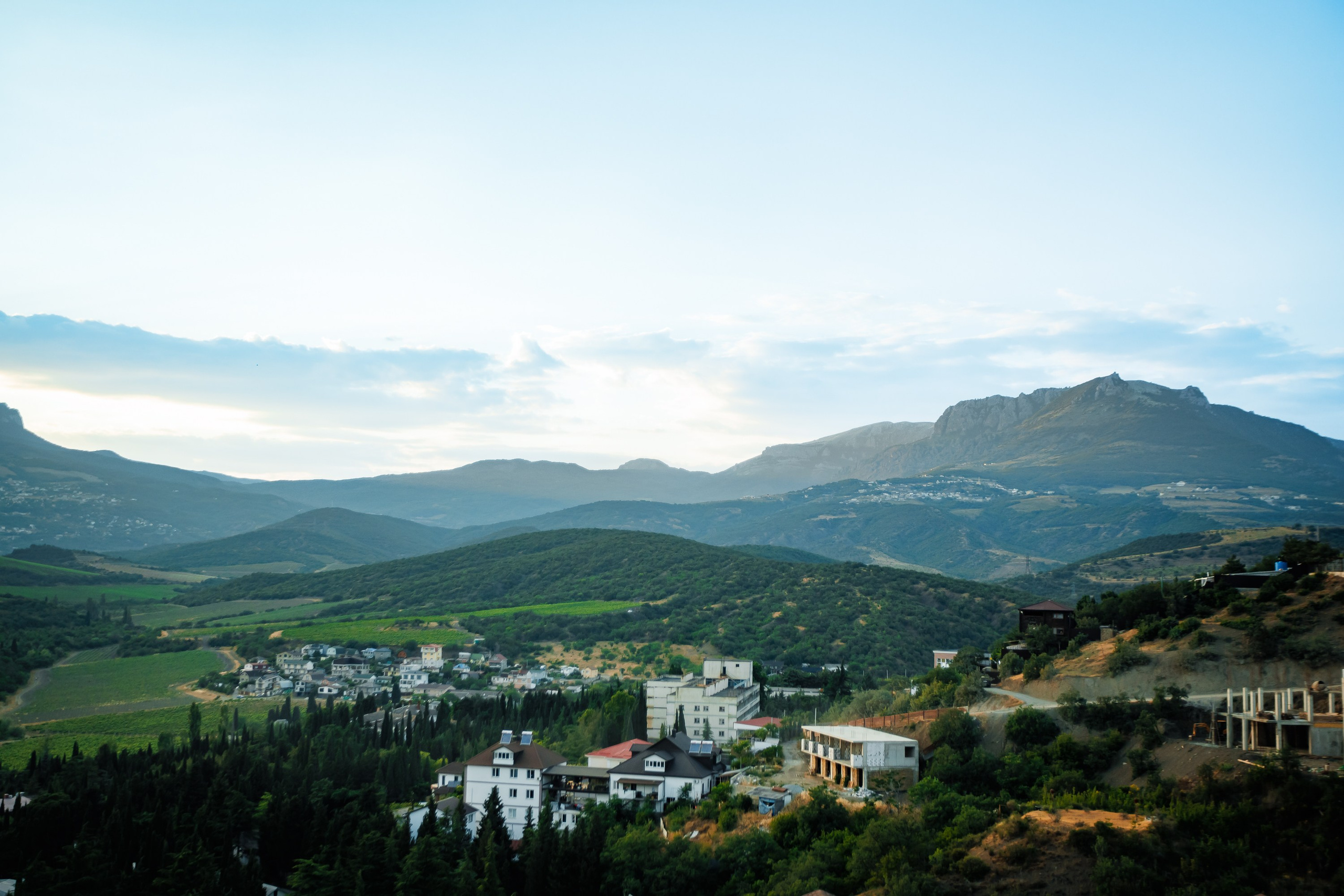 Презентация проекта ЖК ЛАСКА_ Алушта_Крым_17.06.2025. Аминов Руслан | Фотограф