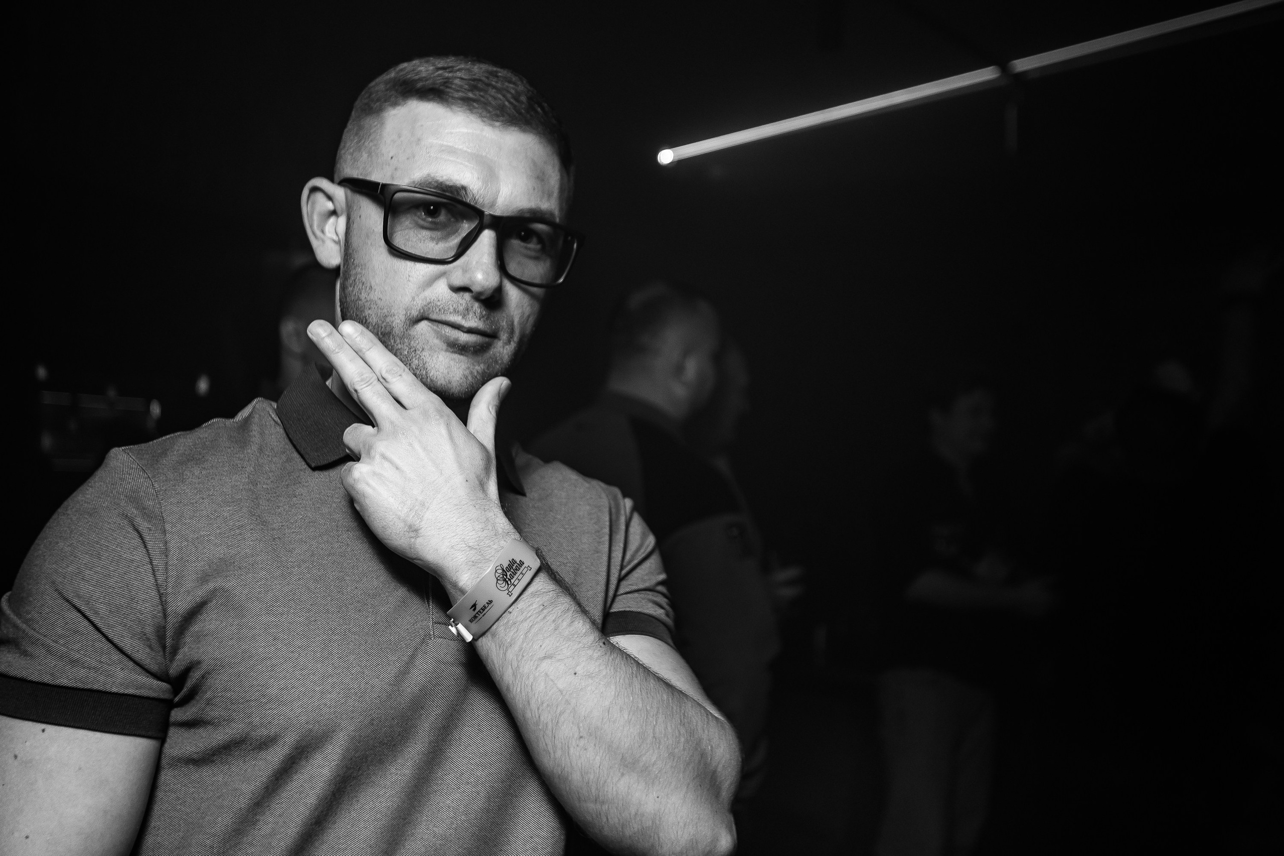 Выступление группы «Корни"_Santa Barbara_Симферополь_15.02.2025. Аминов Руслан | Фотограф