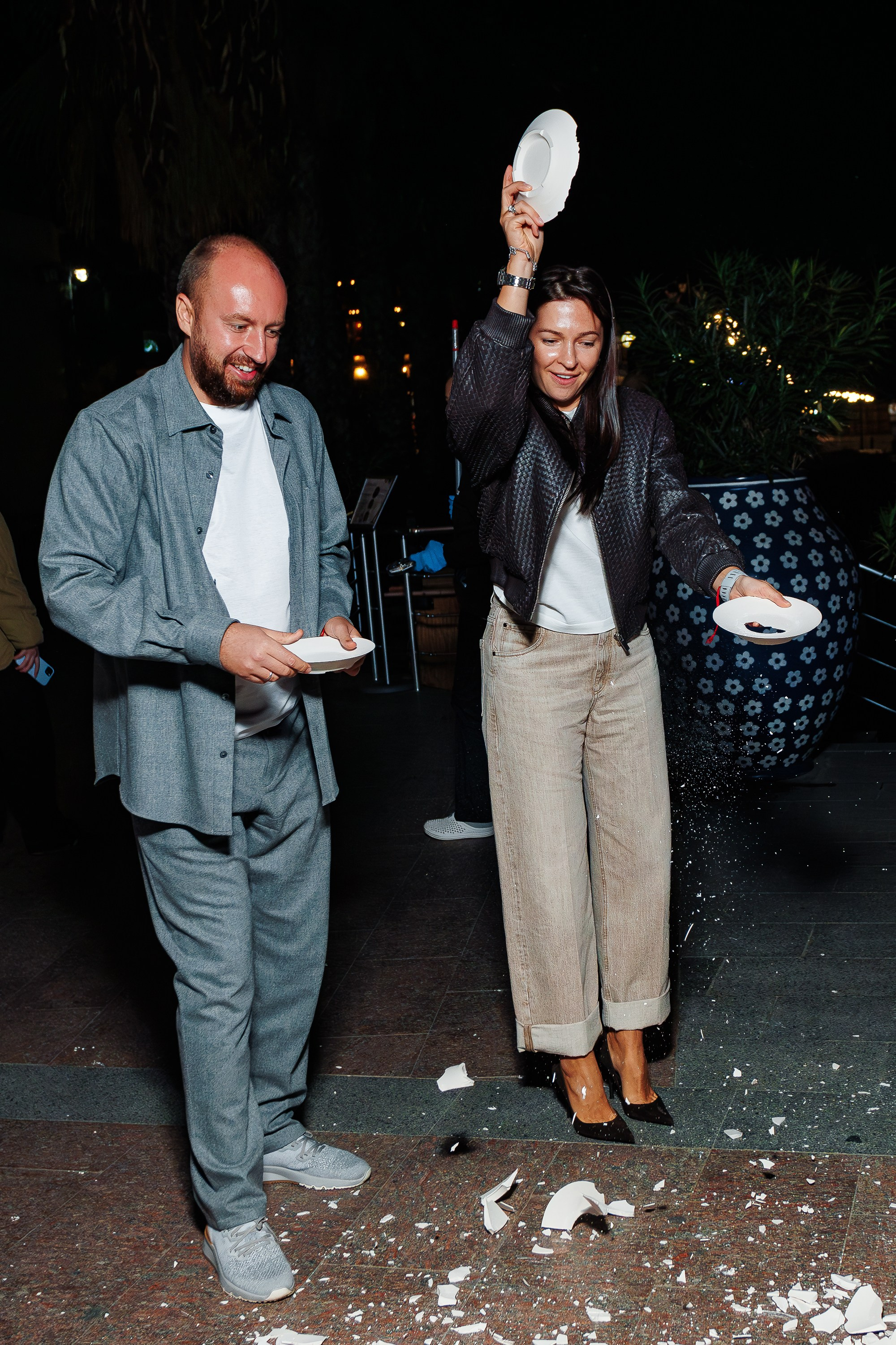 Гастроужин в греческом ресторане ЛИВАДИЯ_Ялта_27.09.2025. Аминов Руслан | Фотограф