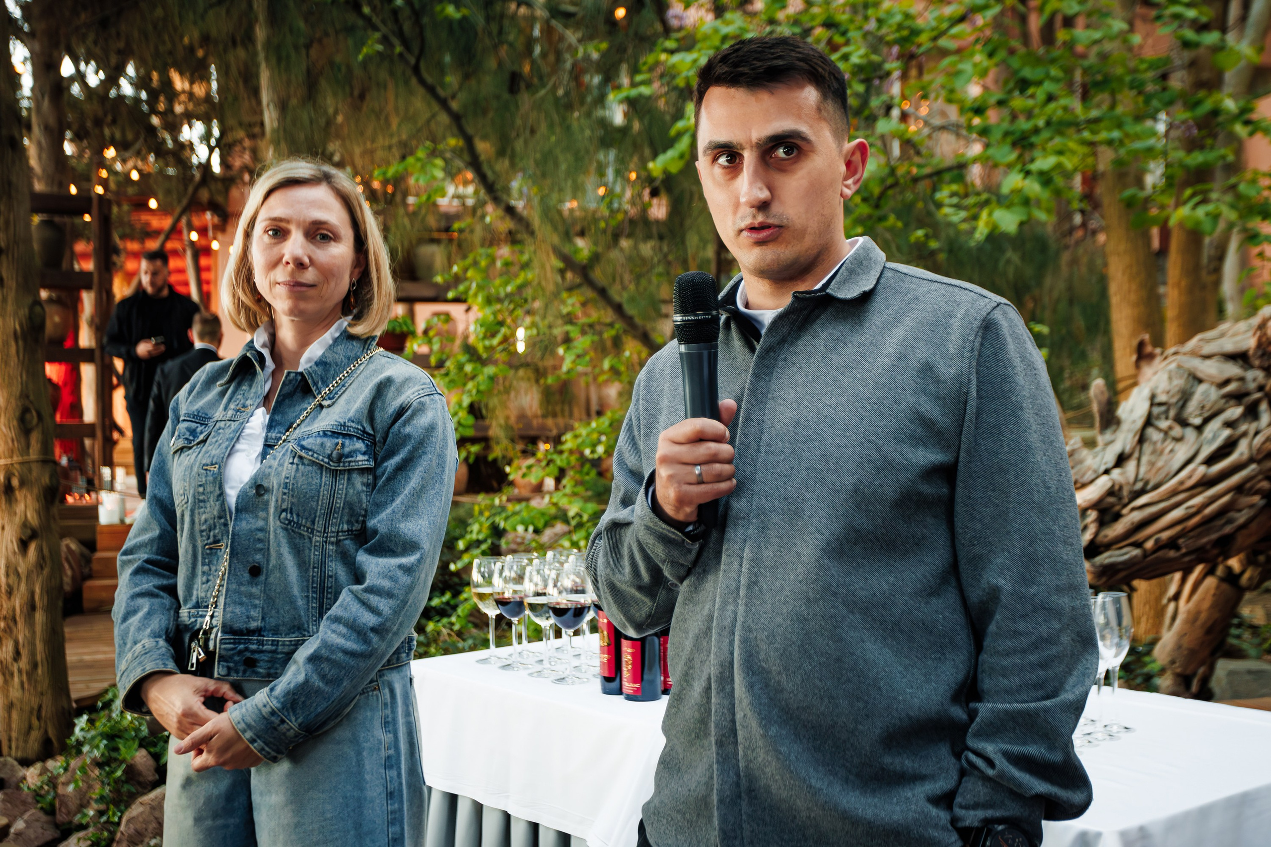 Открытие ресторана «DORADO». Аминов Руслан | Фотограф