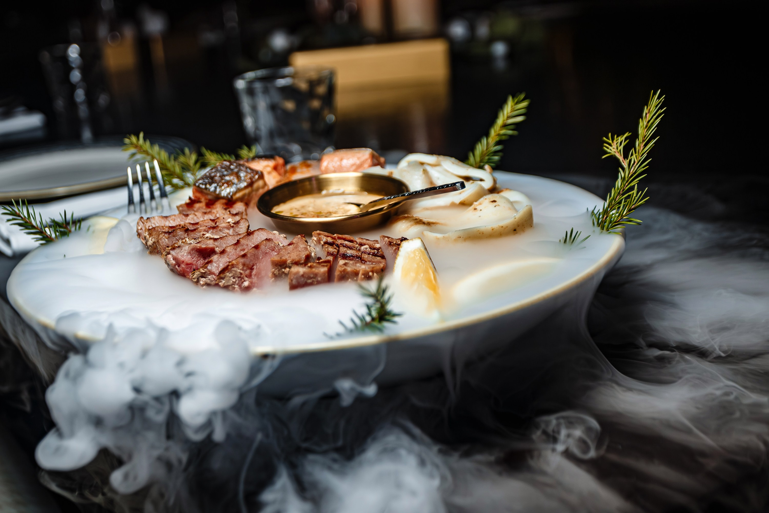 Новогодние корпоративы_Simfero_Симферополь_19.12.2024. Аминов Руслан | Фотограф