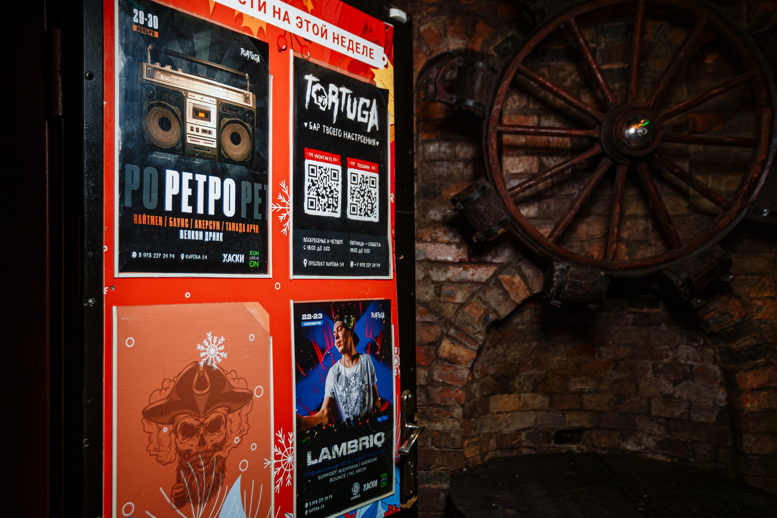 Tortuga_Lambriq_part.1_Симферополь_22.11.2024. Аминов Руслан | Фотограф