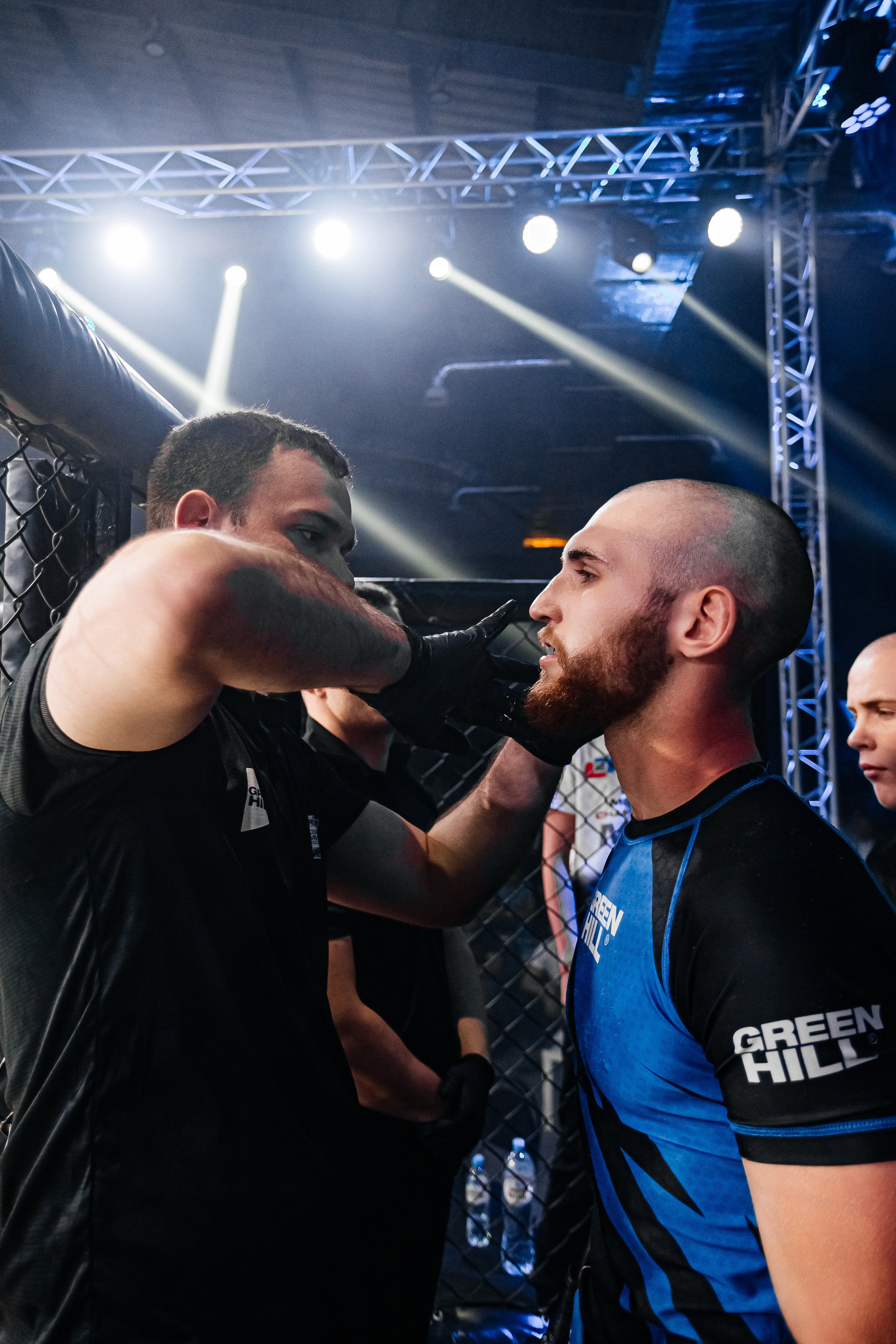 SFC III турнир по боям ММА. Аминов Руслан | Фотограф