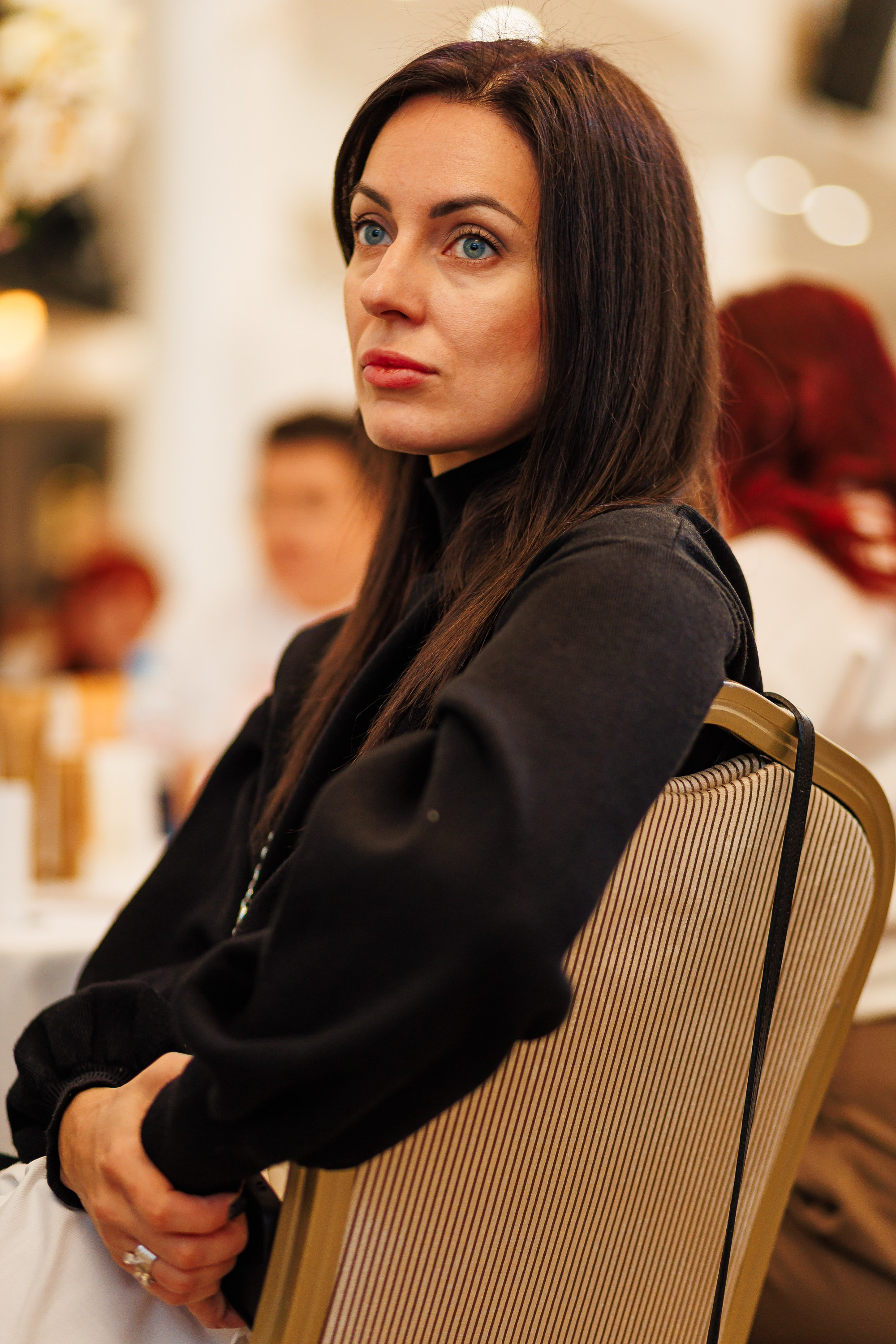 «Огарок» — или как бороться с эмоциональным выгоранием, тренинг-интенсив от профессора Сергеева М.Ю._Marhal_Сиферополь_13.02.2025. Аминов Руслан | Фотограф