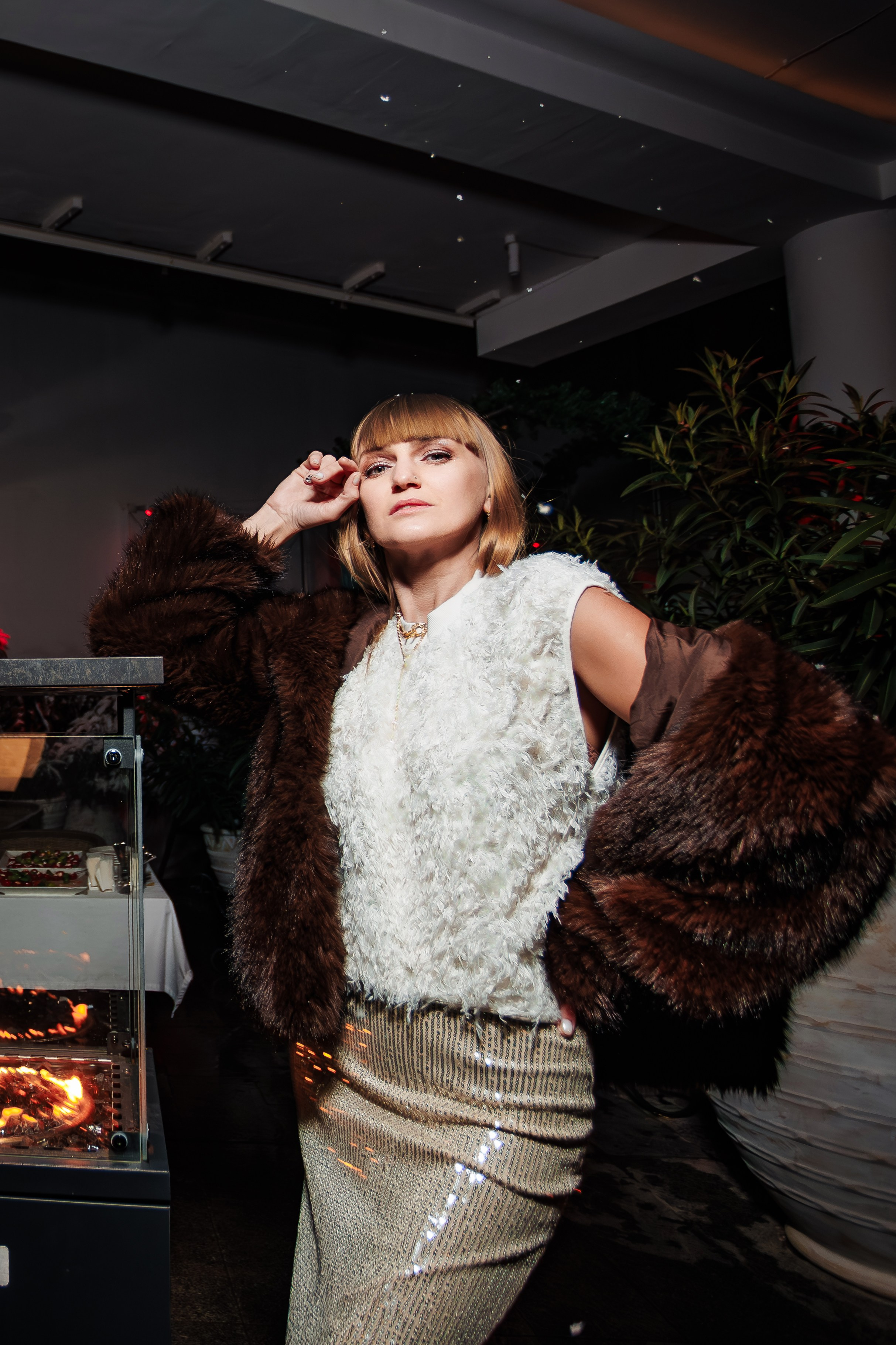 Новогодняя Ночь в Греческом ресторане «ЛИВАДИЯ"_Ялта_31.12.2025. Аминов Руслан | Фотограф