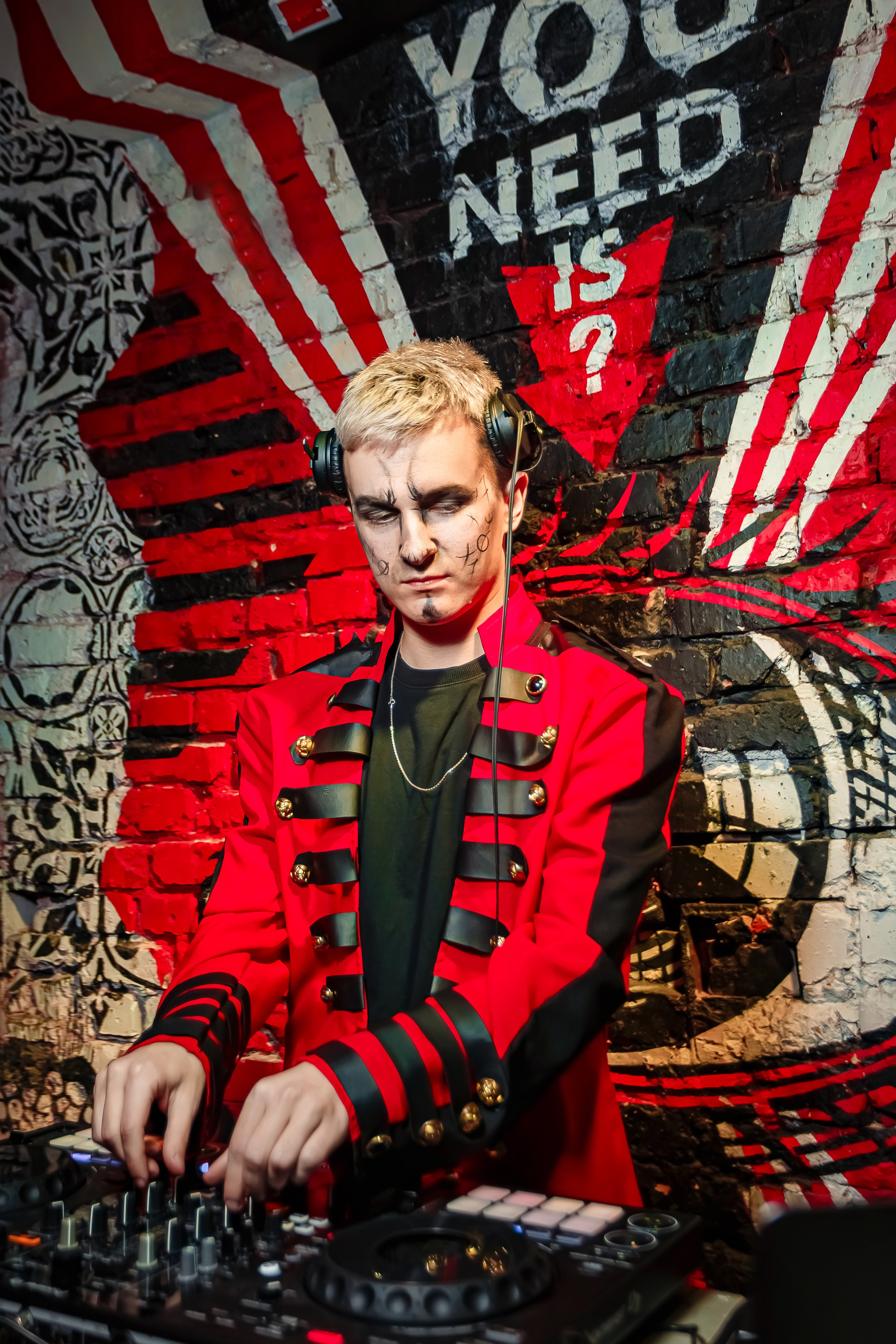 Пьяный плющ «Halloween"_Симферополь_2.11.2024. Аминов Руслан | Фотограф