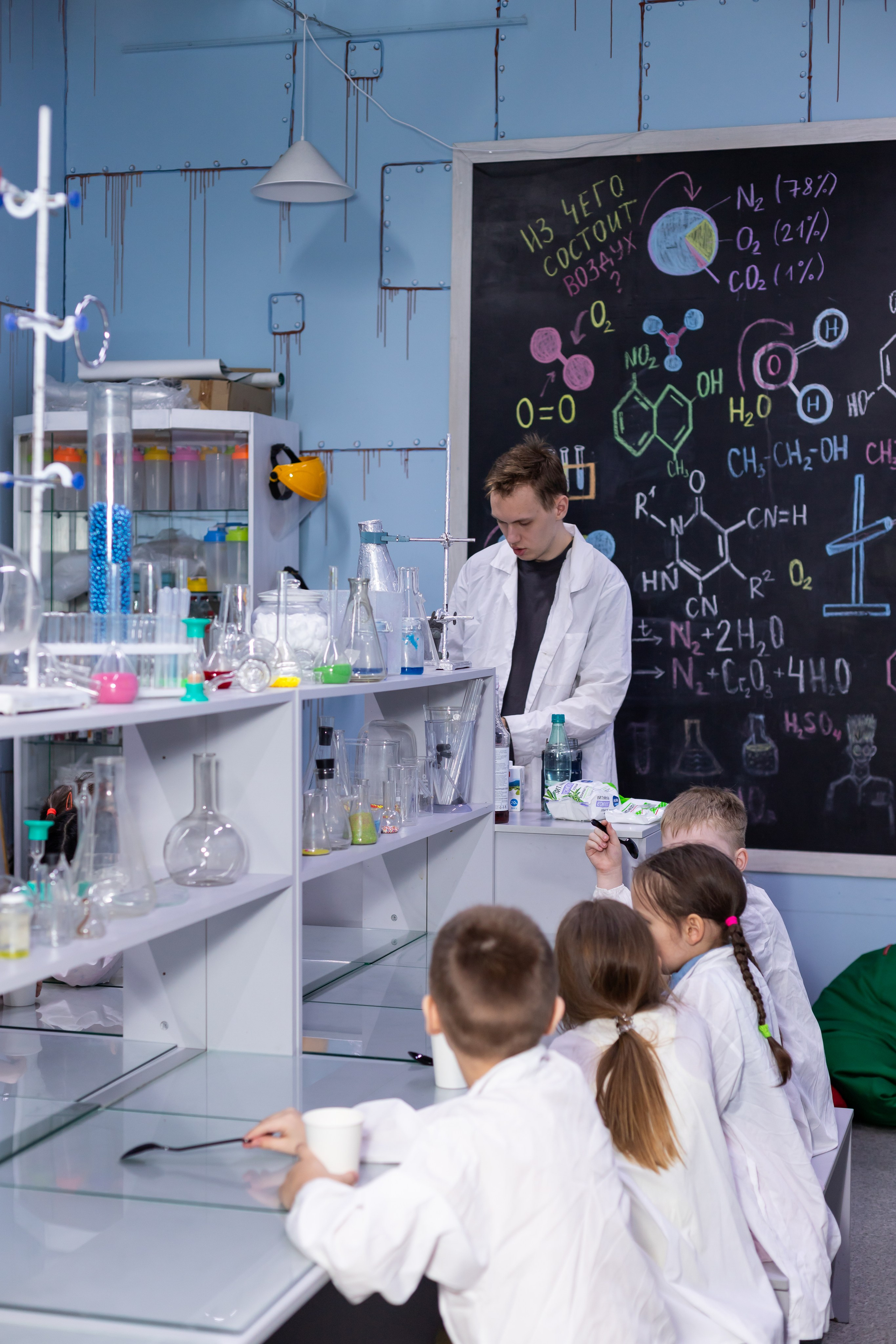 День рождение Оливии. Марина Шаймухаметова. Фотограф в Уфе