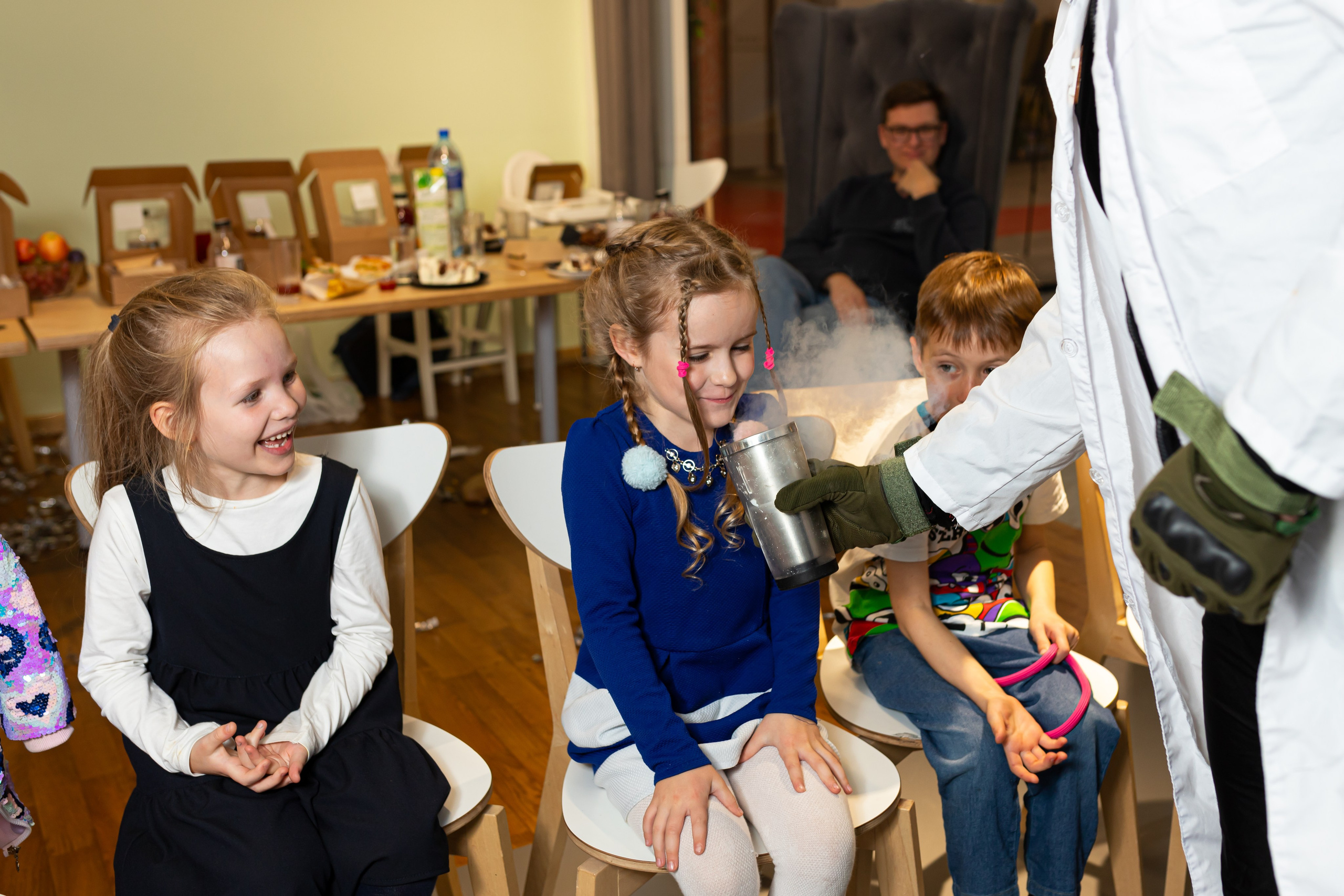 День рождение Алексея. Марина Шаймухаметова. Фотограф в Уфе