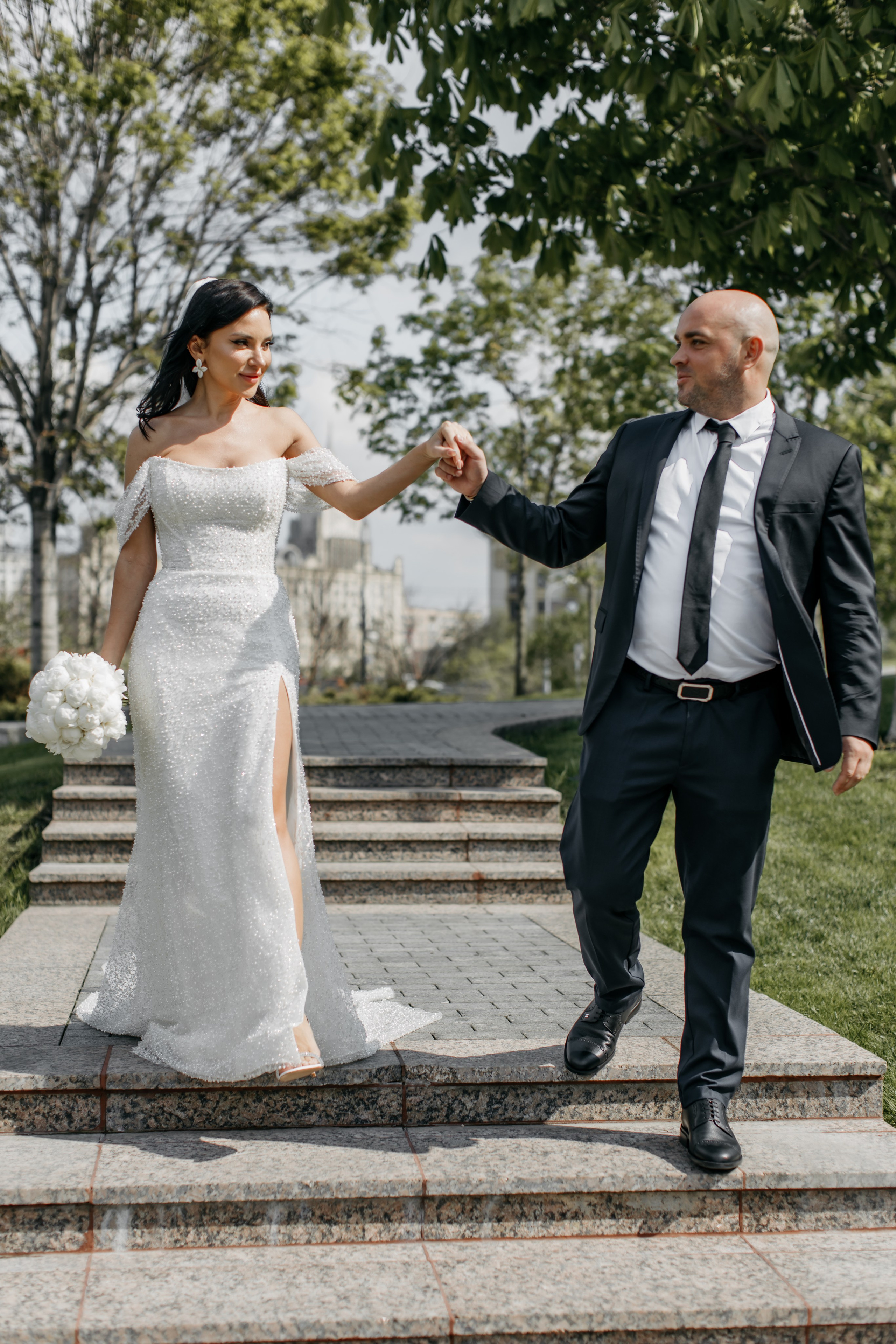 Свадьба Альбины и Андрея. Свадебный и семейный фотограф Савельева Дарья