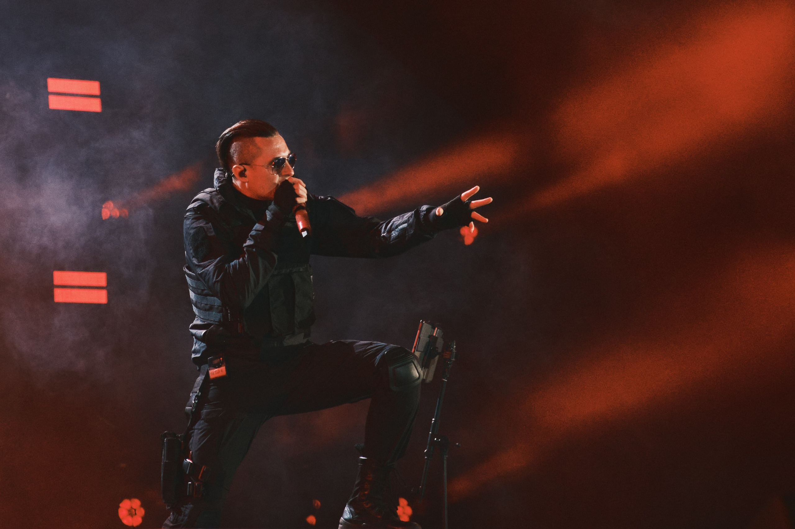 A concert in honor of the 80th anniversary of the end of World War II