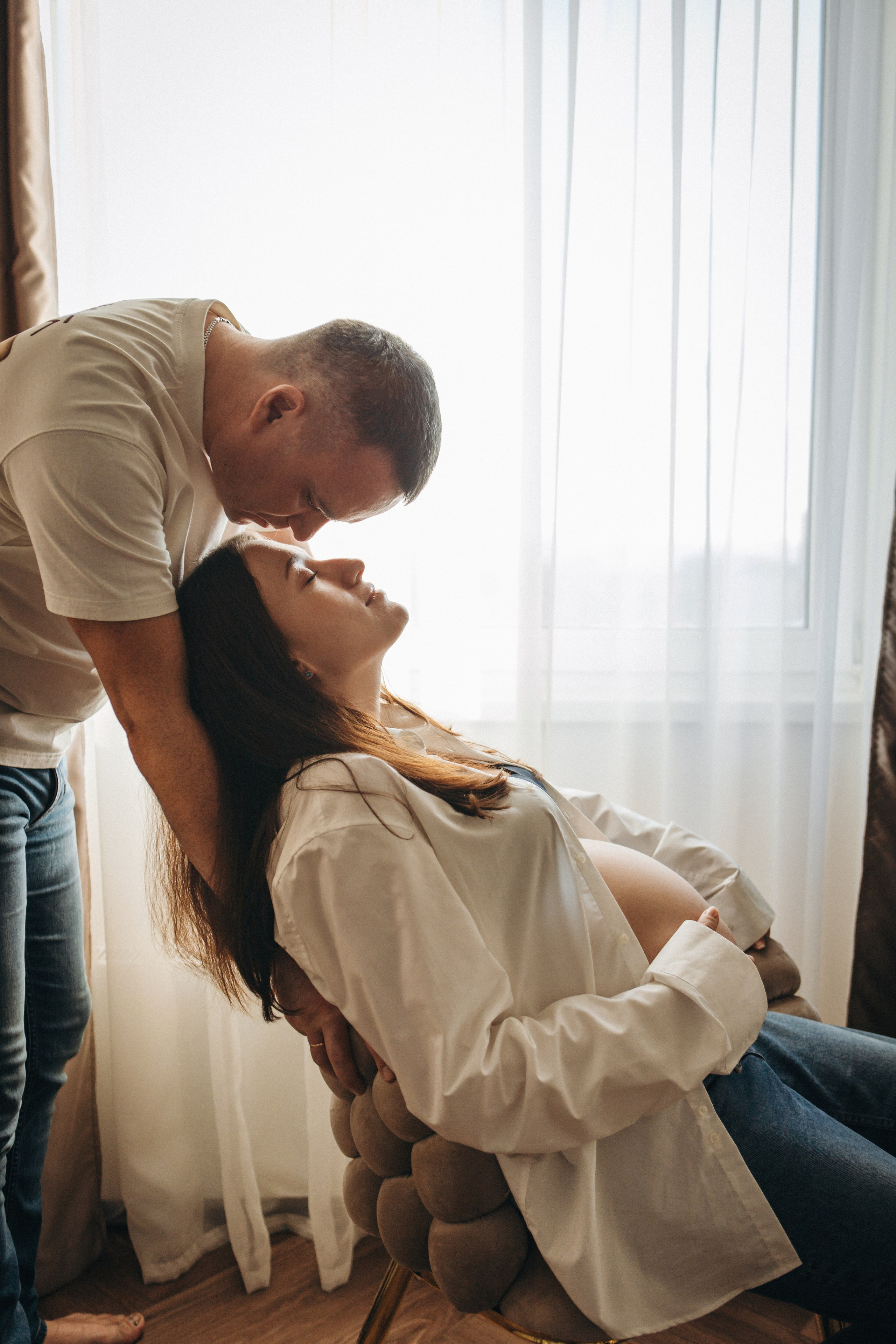Беременность. Индивидуальный и свадебный фотограф в Нижнем Новгороде Трушина Кристина