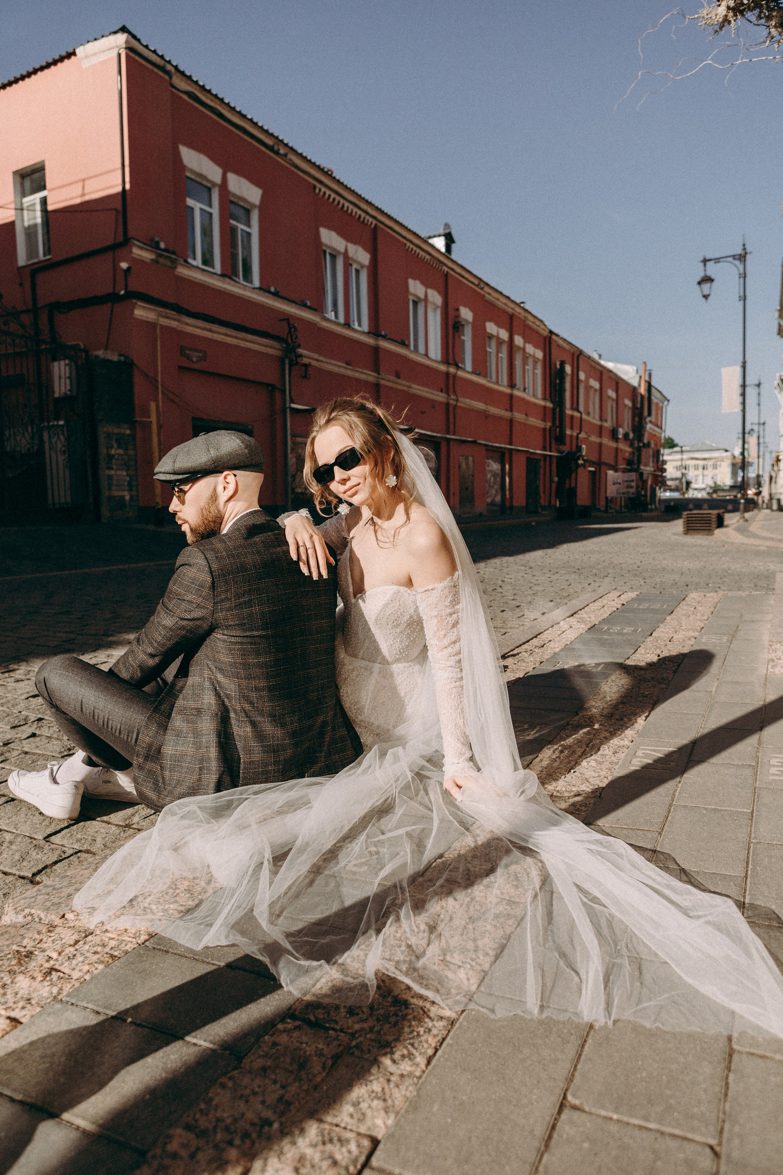 Свадебные съемки. Индивидуальный и свадебный фотограф в Нижнем Новгороде Трушина Кристина