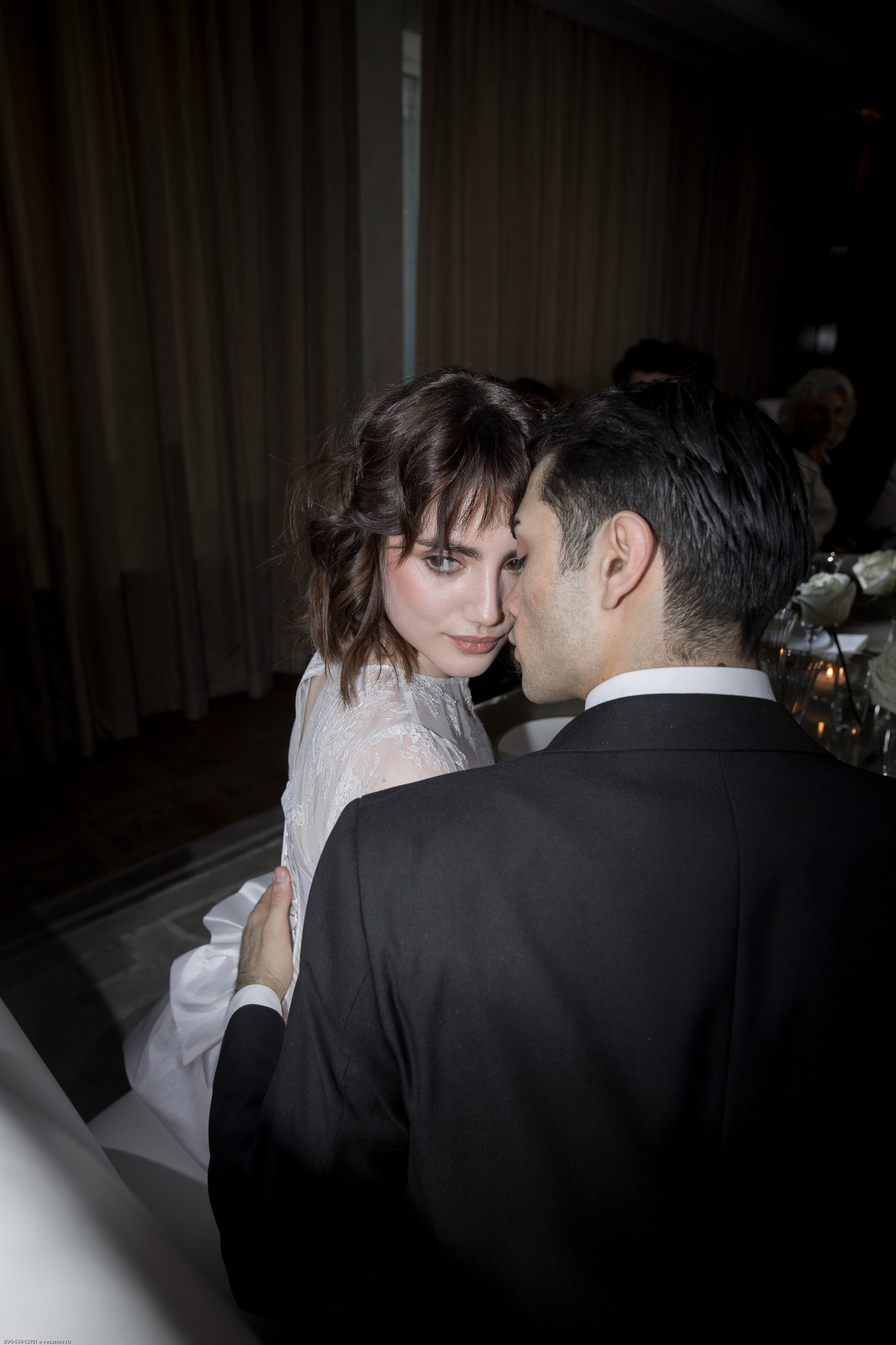 Даниэль и Елизавета. Свадебный и семейный фотограф Евгений Резанов