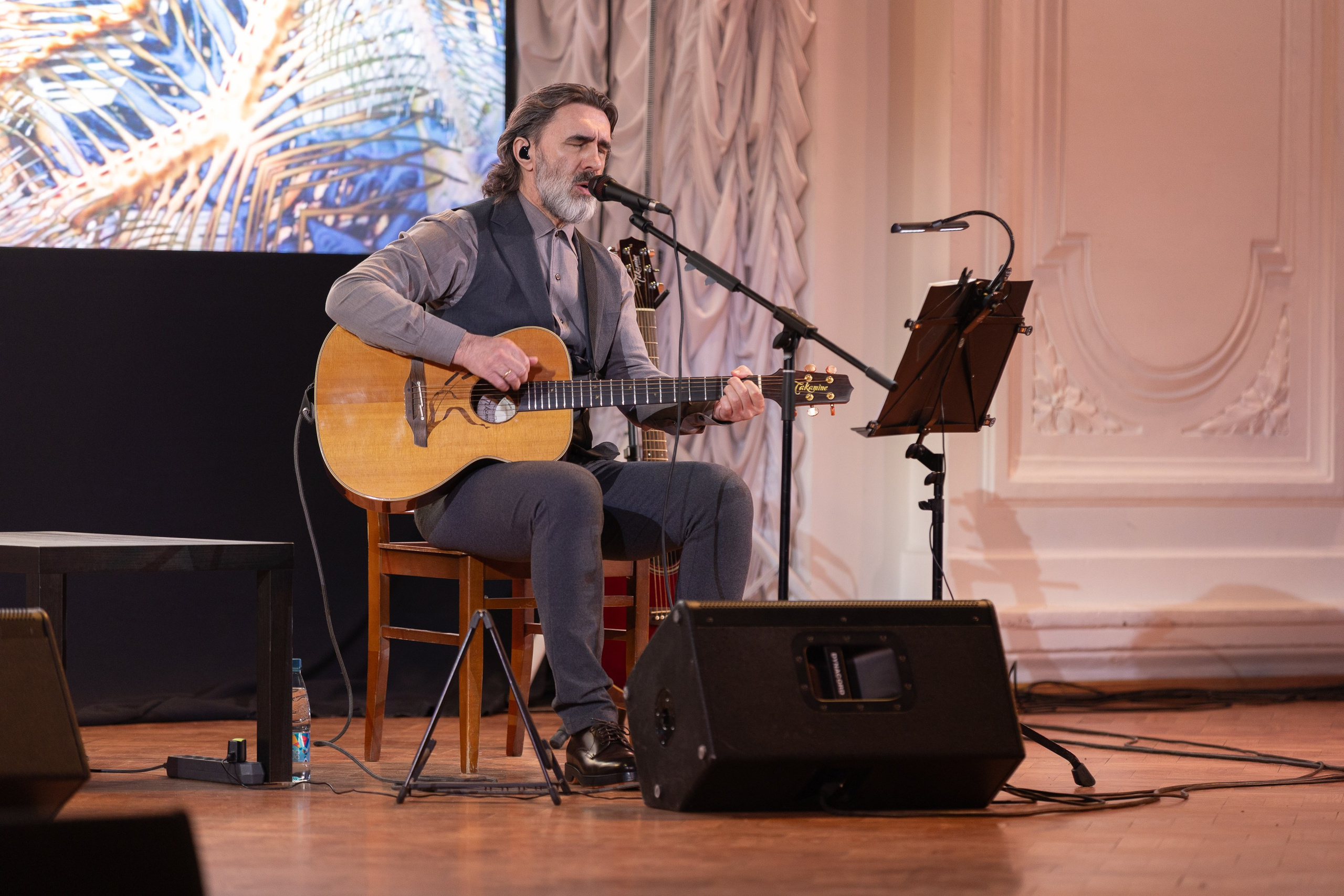 Бутусов. Cup of Bib