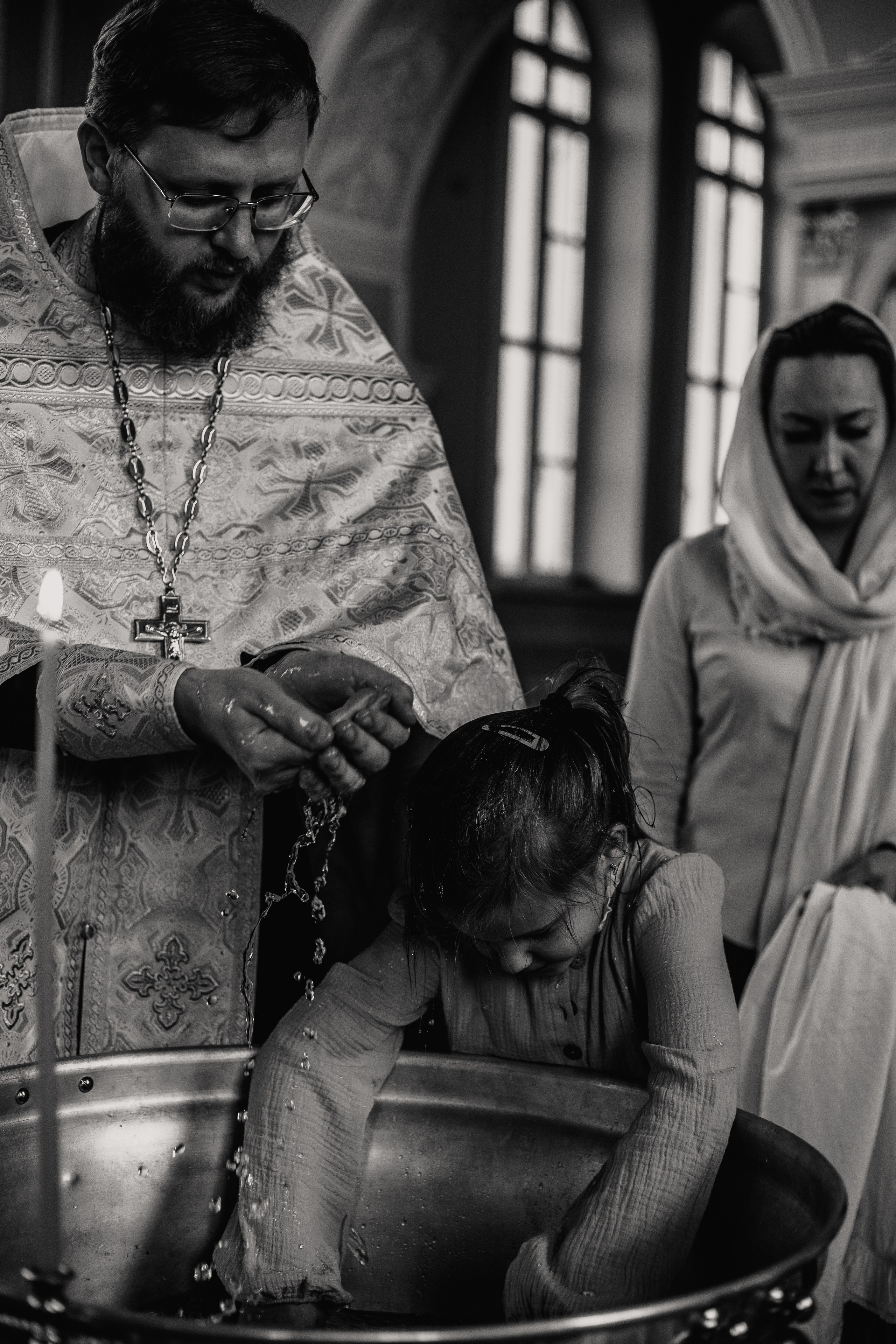 Крещение Анны. Фотограф в Петербурге