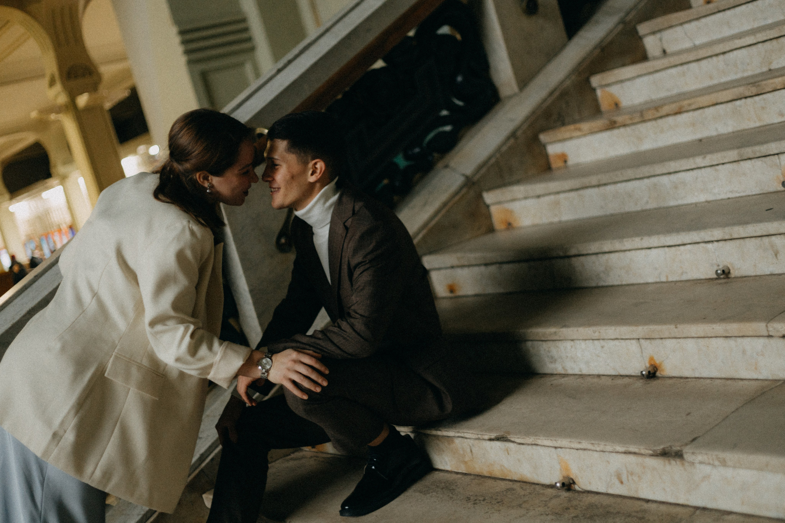 Костя и Ира. Фотограф в Петербурге Ольга Стрельченко