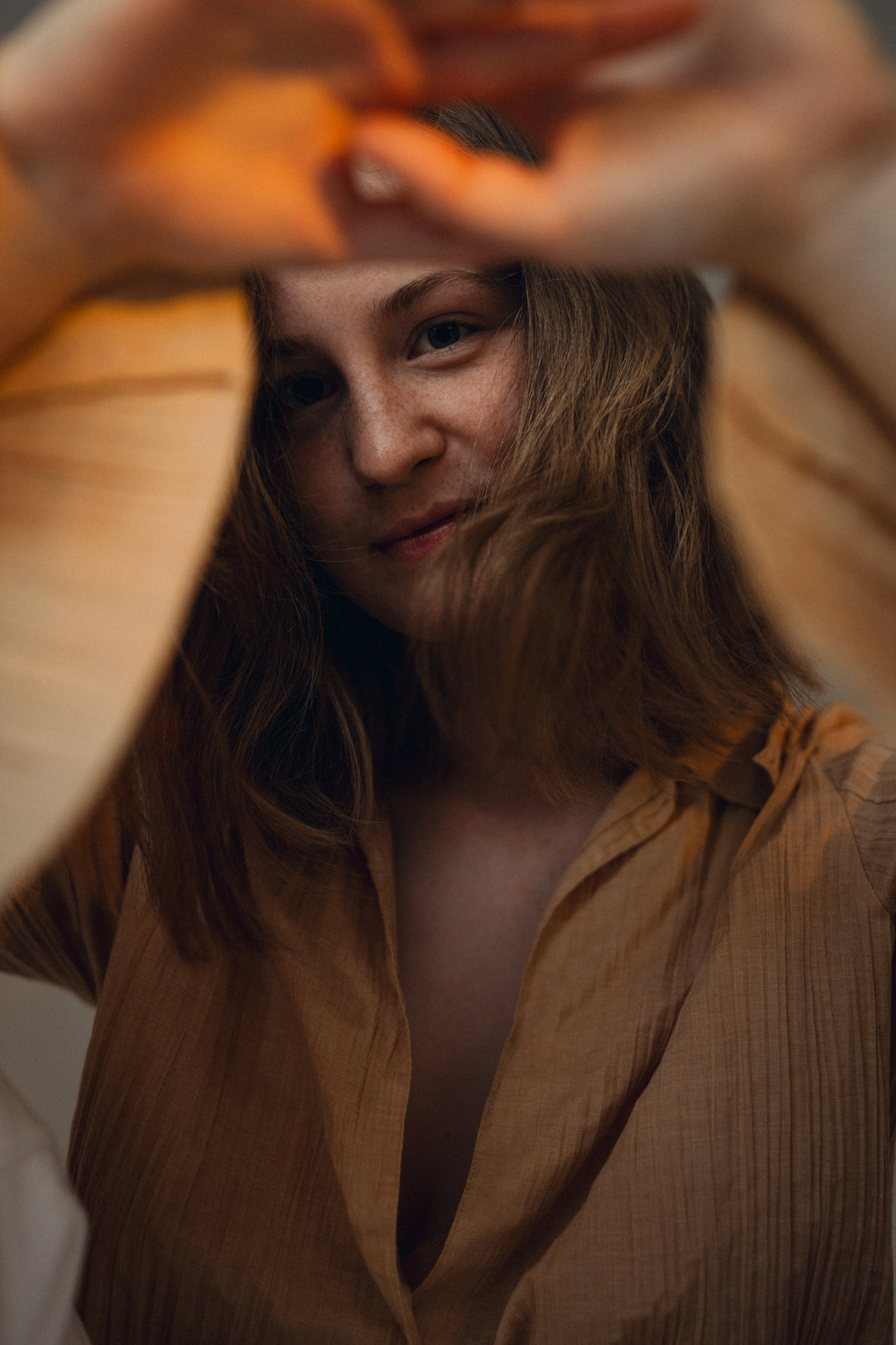 Солнечные пески. Варвара Синицына: семейный фотограф в Москве