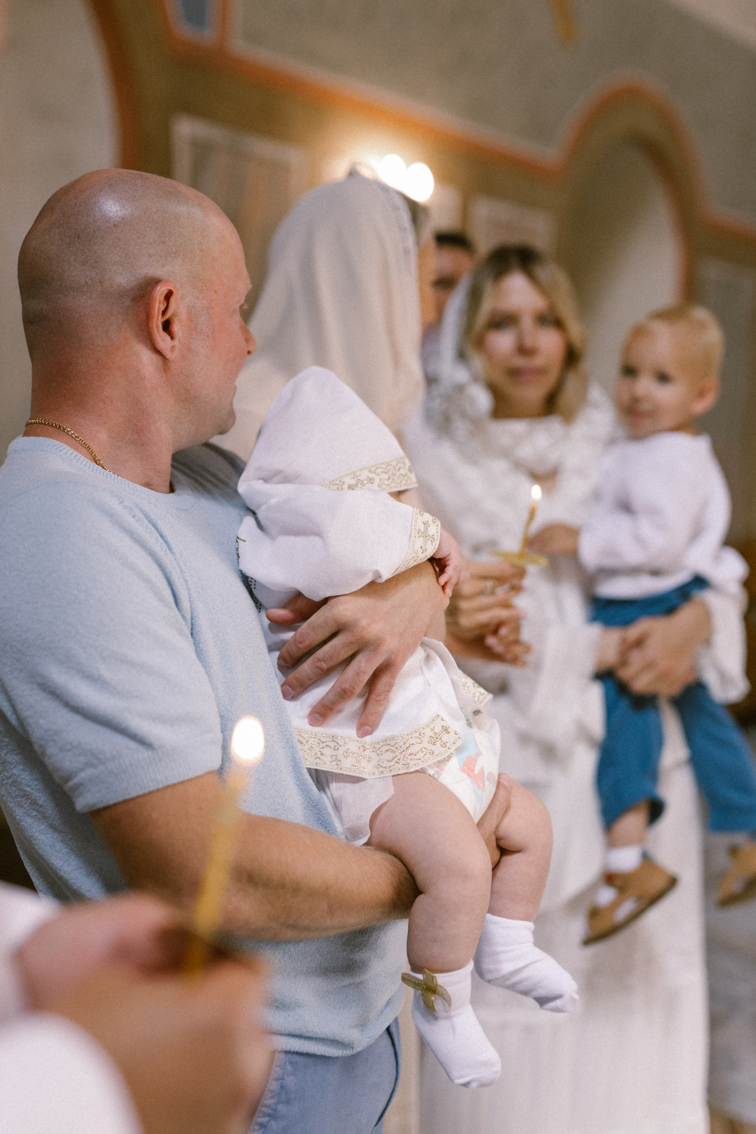 Солнечный. Варвара Синицына: семейный фотограф в Москве