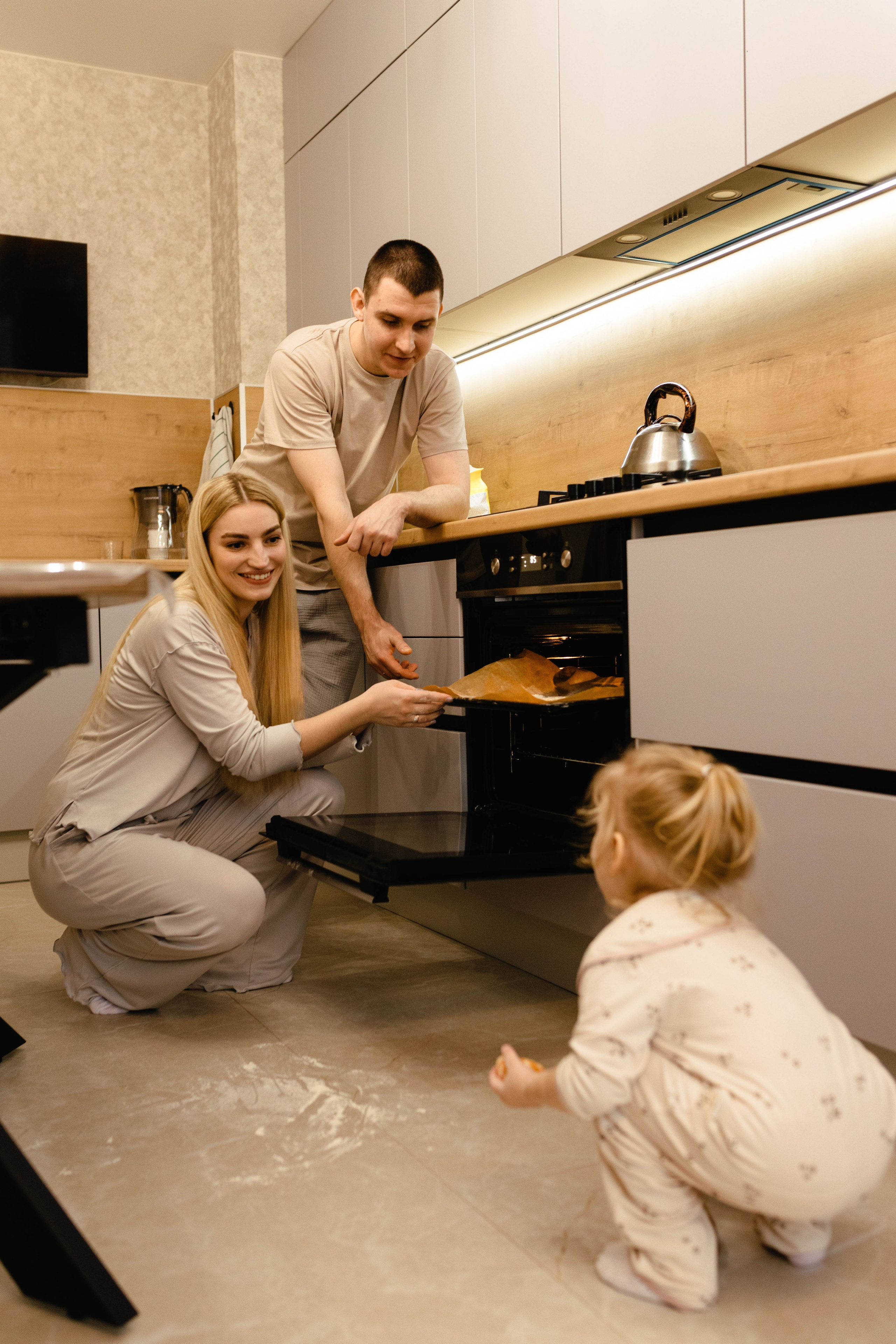 Домашняя семейная Новогодняя съемка. Свадебный и семейный фотограф во Владимире Белашова Анастасия