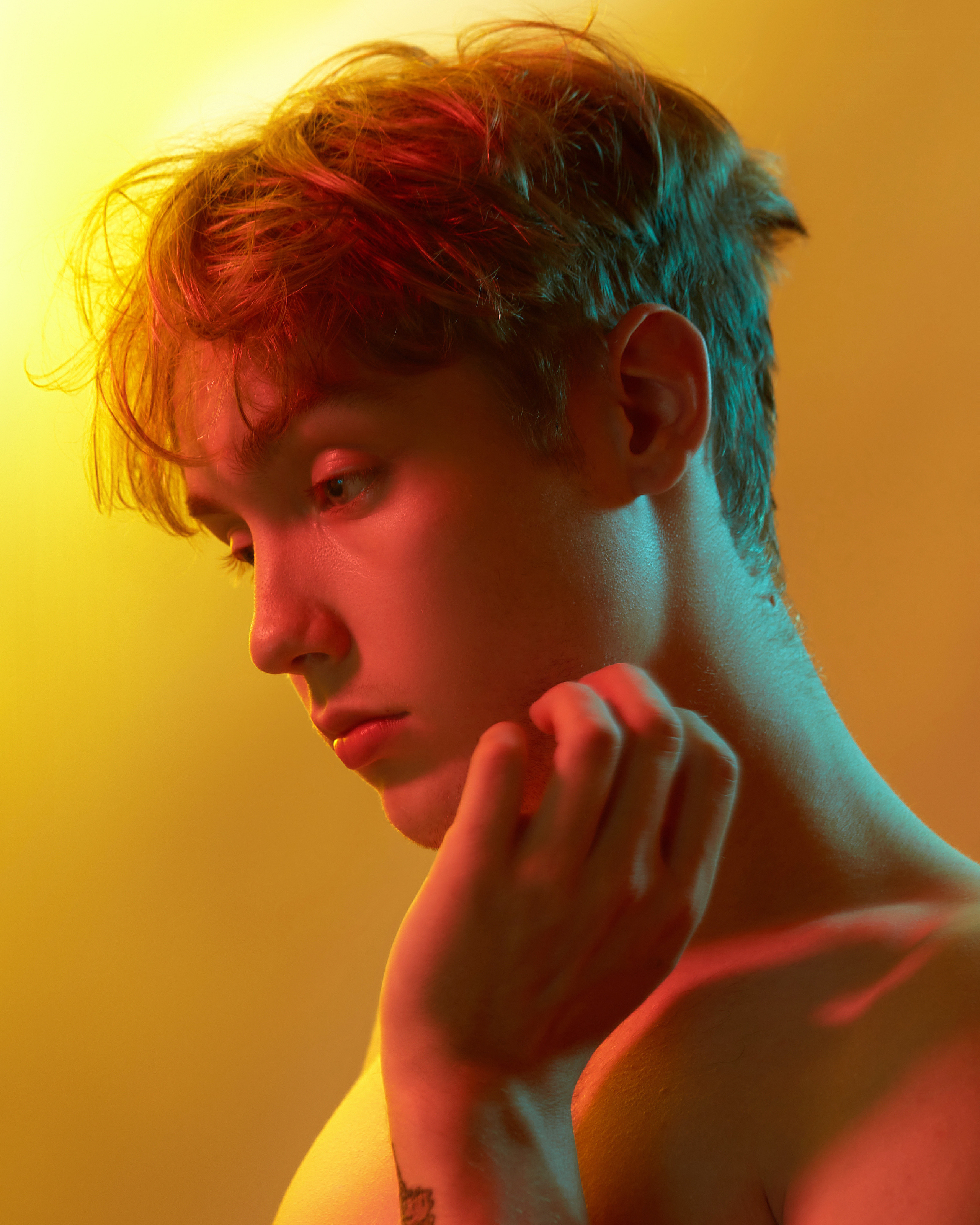 Портрет. Фотограф в Москве Юля Сова