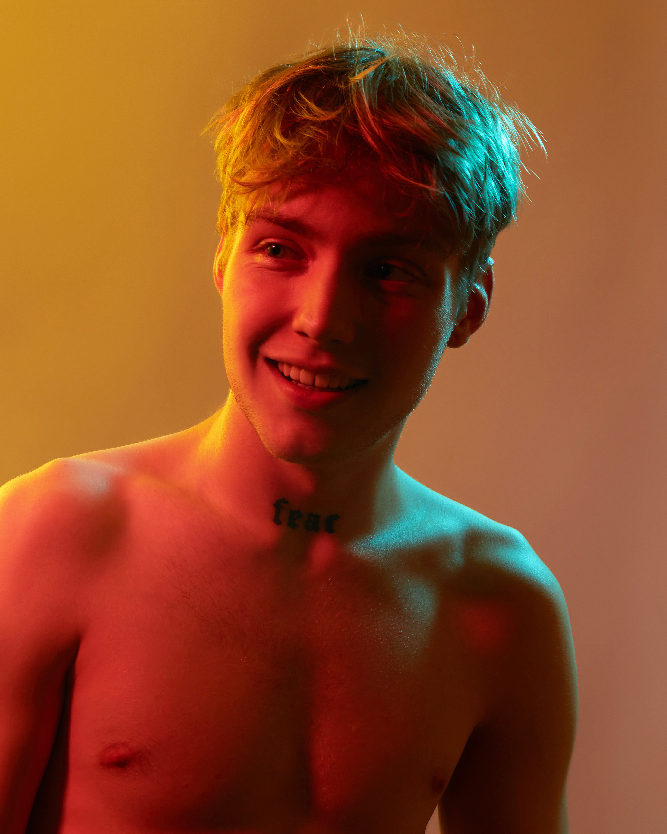 Портрет. Фотограф в Москве Юля Сова