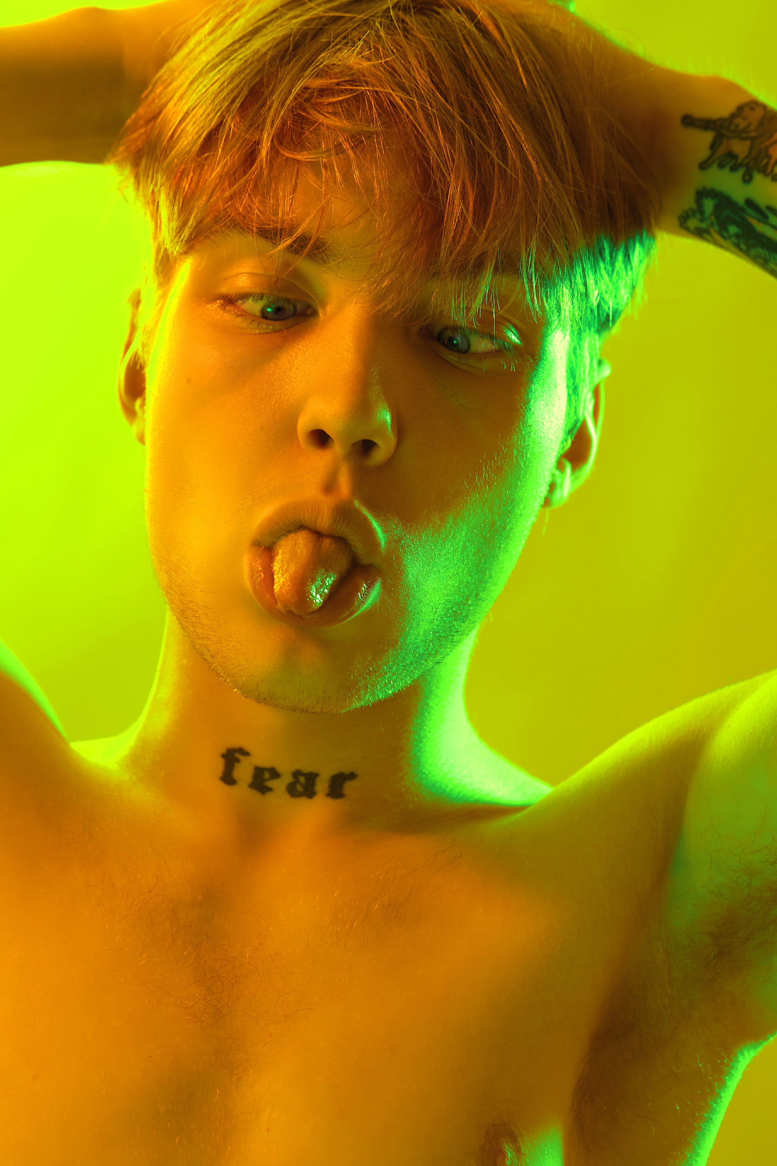 Портрет. Фотограф в Москве Юля Сова