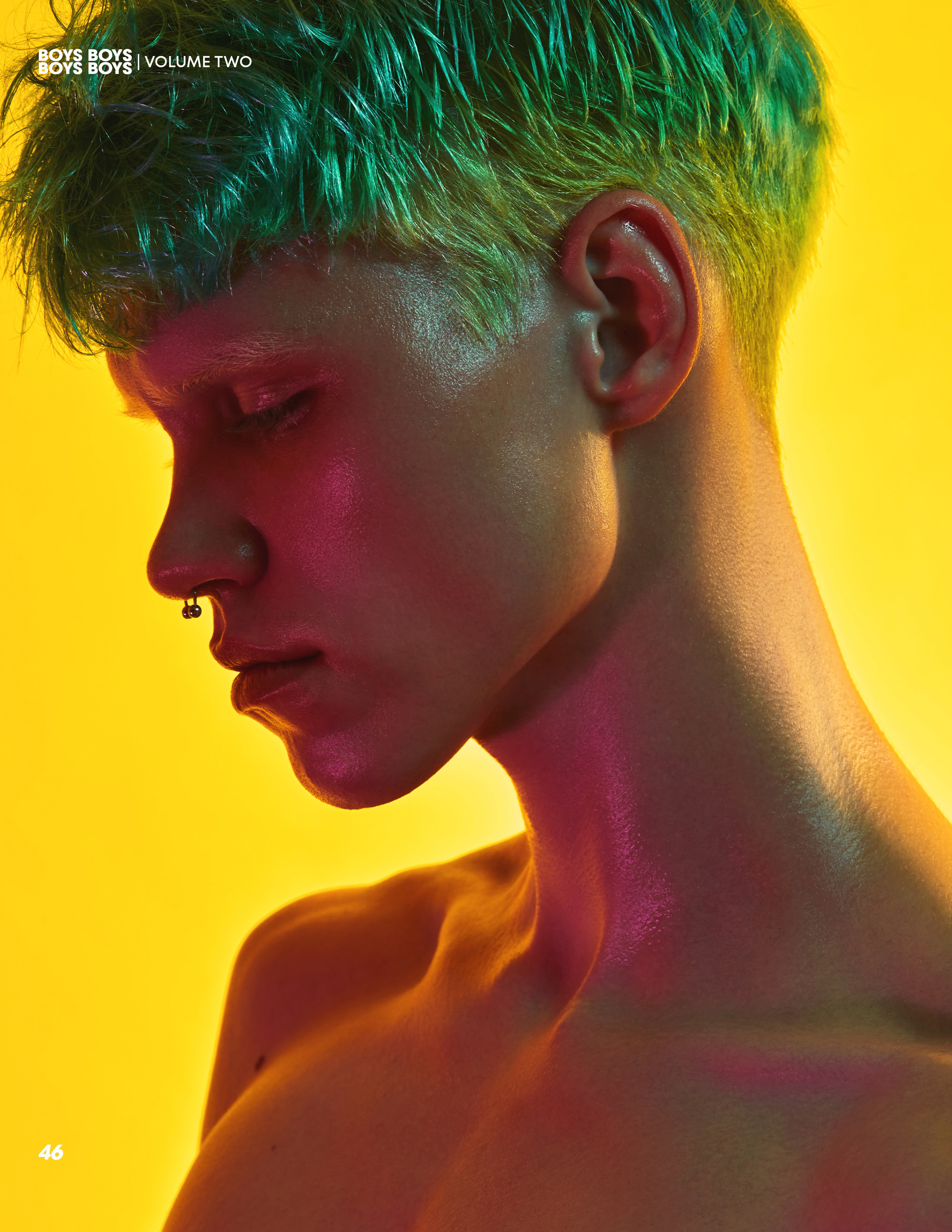 Портрет. Фотограф в Москве Юля Сова