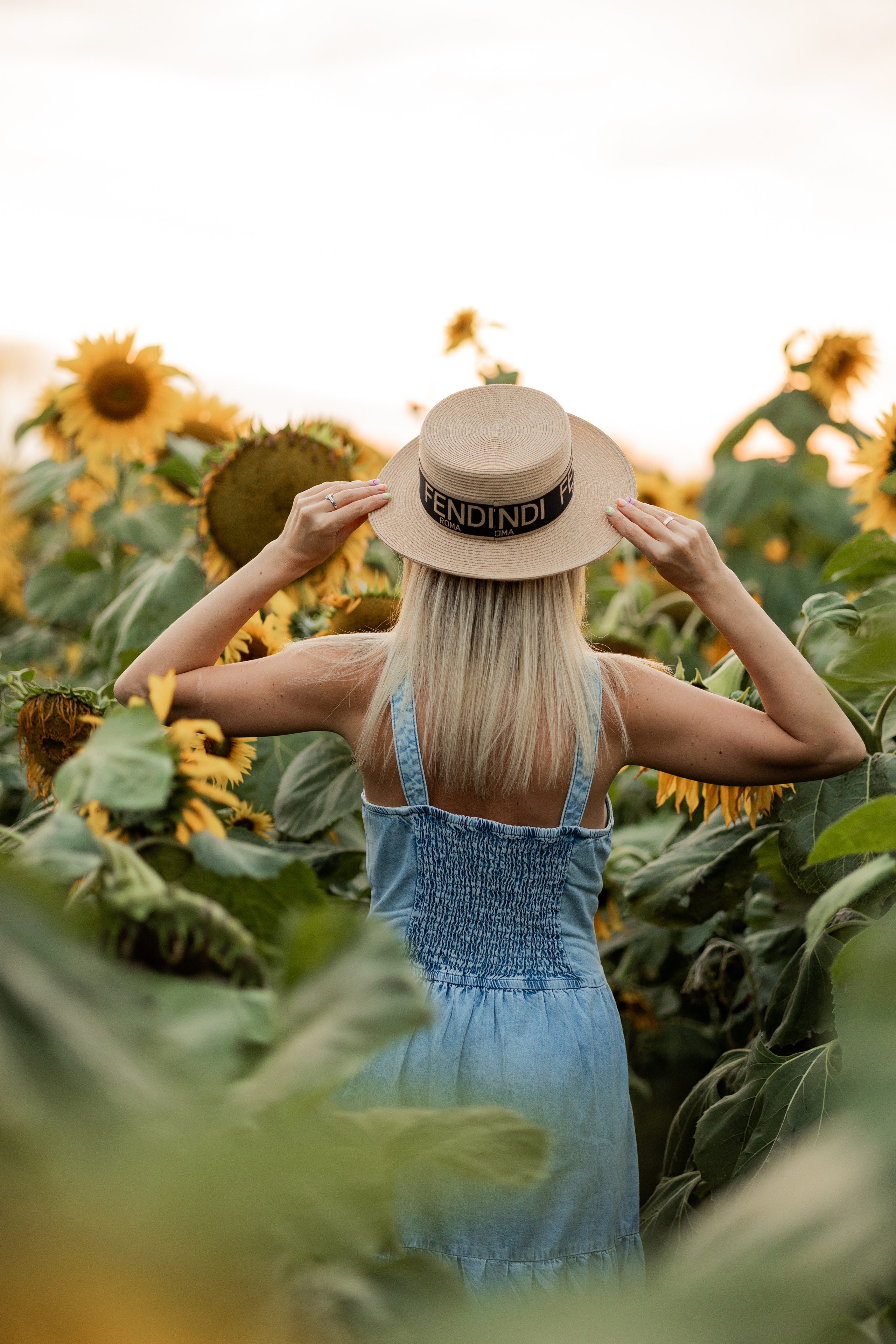 Подсолнухи. Семейный Фотограф в Красноярске Анастасия Попова