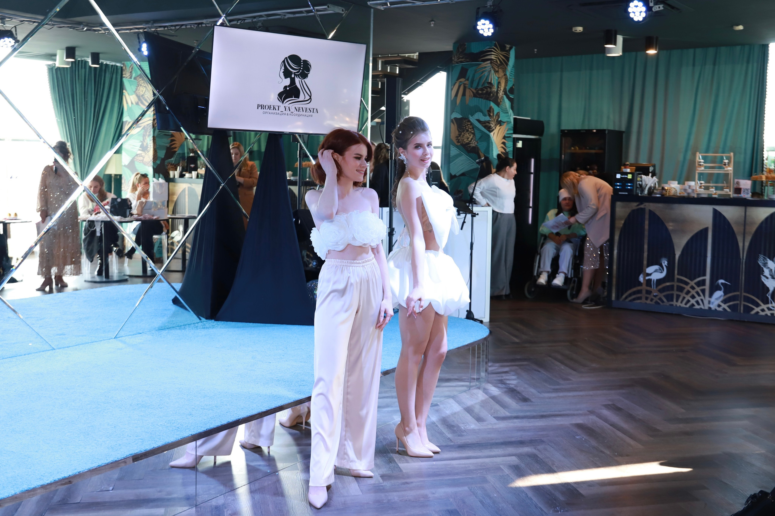 Проект Я невеста. Фотограф Юлия Мальцева