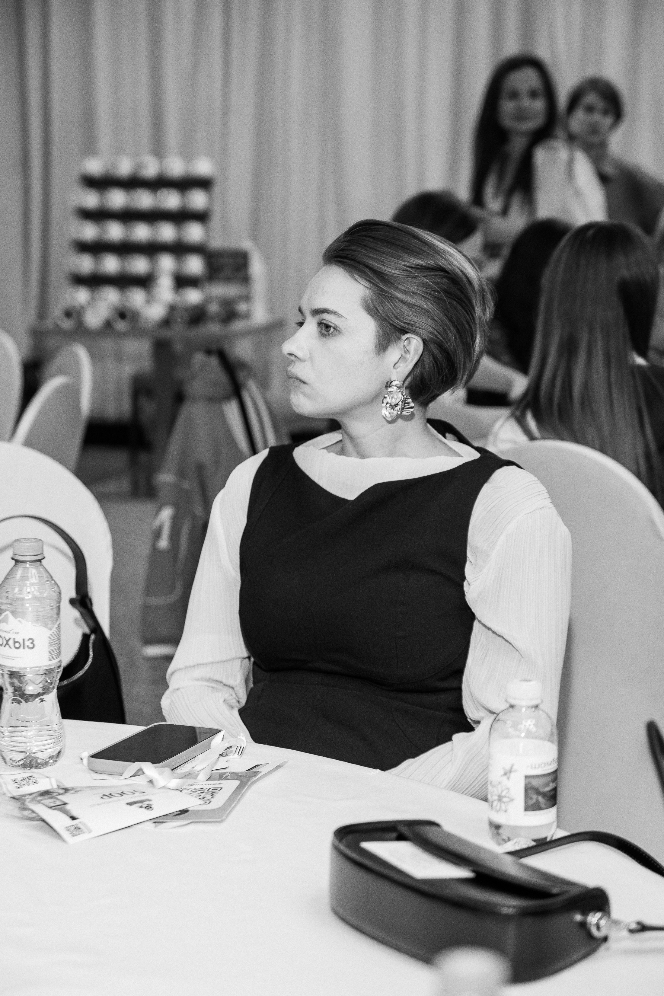 Закрытый нетворкинг. Фотограф Юлия Мальцева