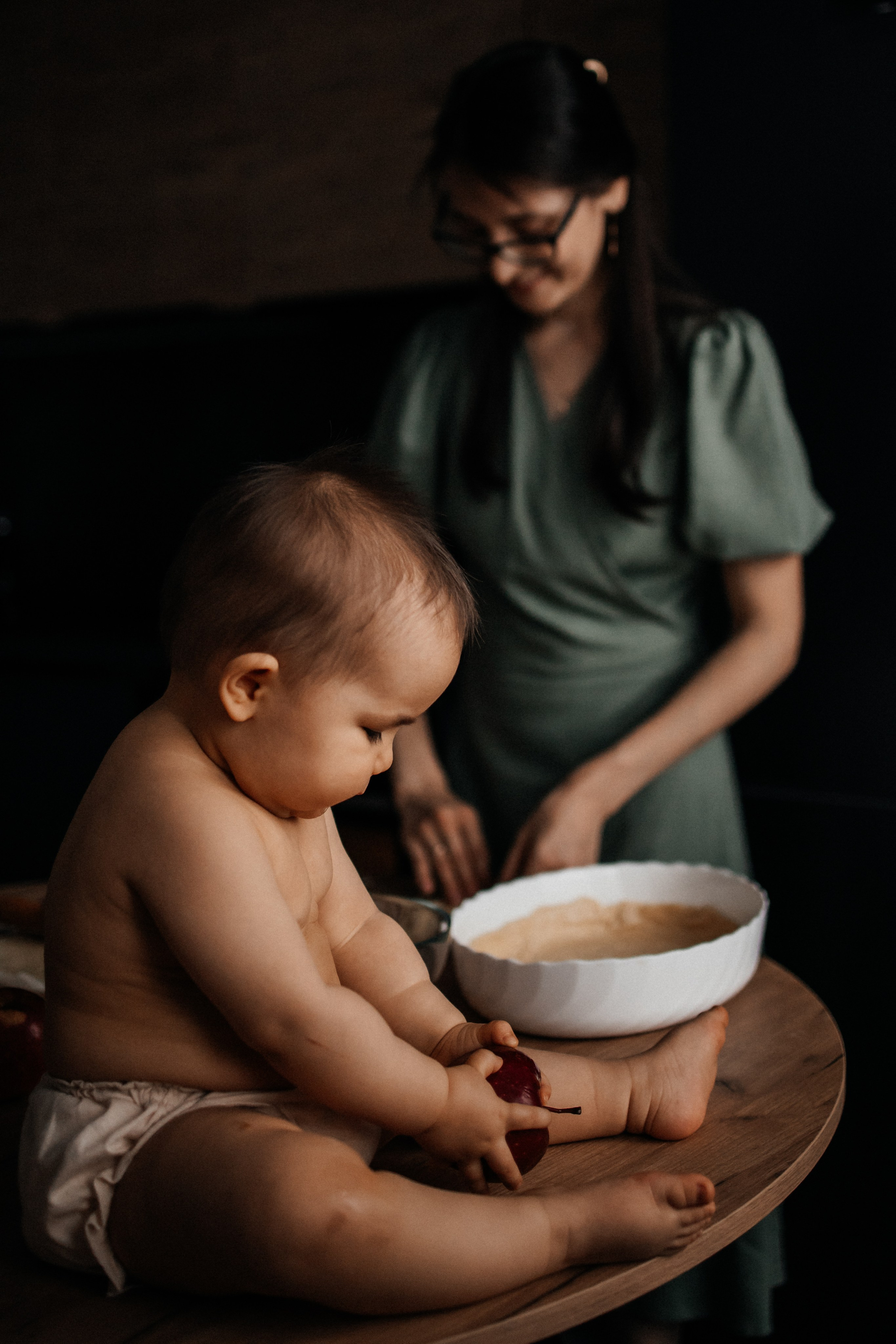 Домашняя фотосессия. Фотограф Алия Танцыкужина